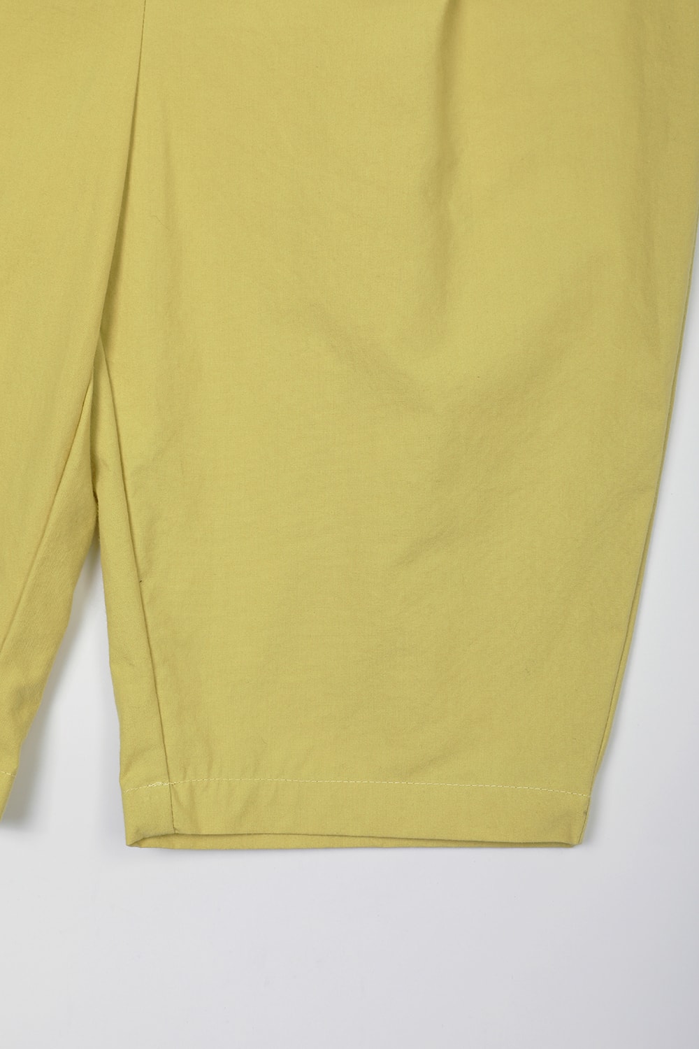 Quiet Jumpsuit_Mustard