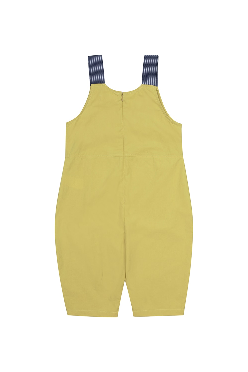 Quiet Jumpsuit_Mustard