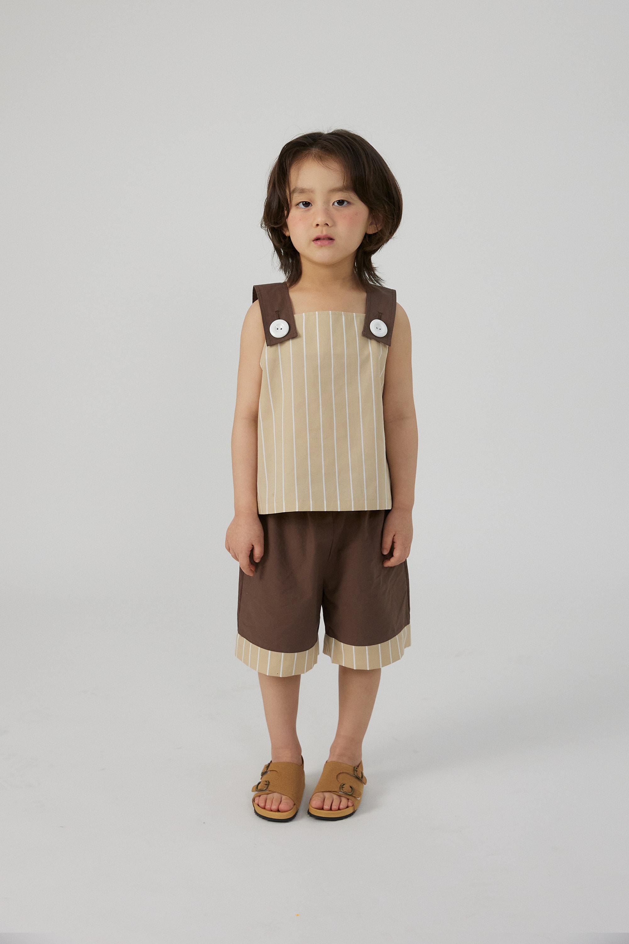 Quiet Set_Brown