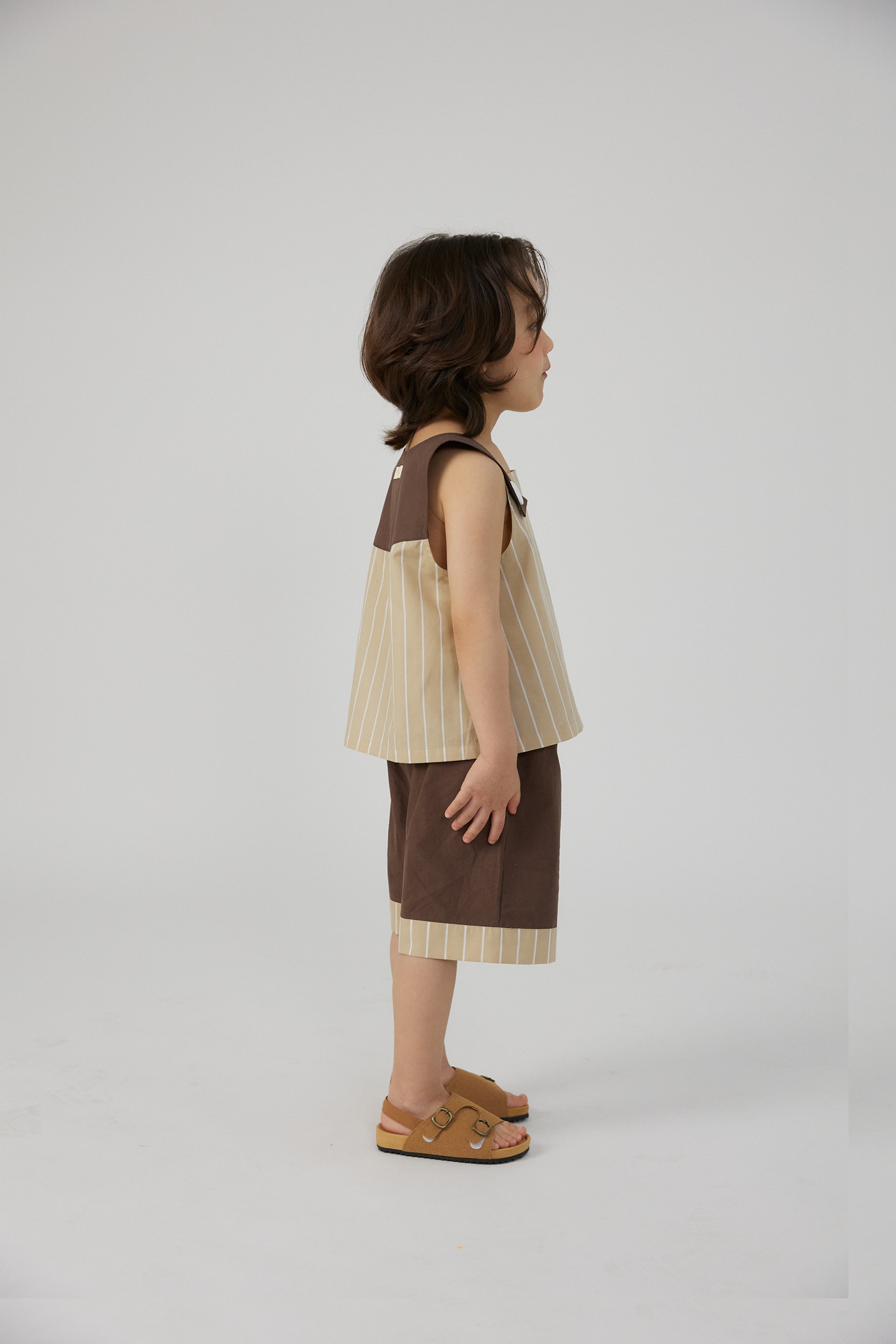 Quiet Set_Brown
