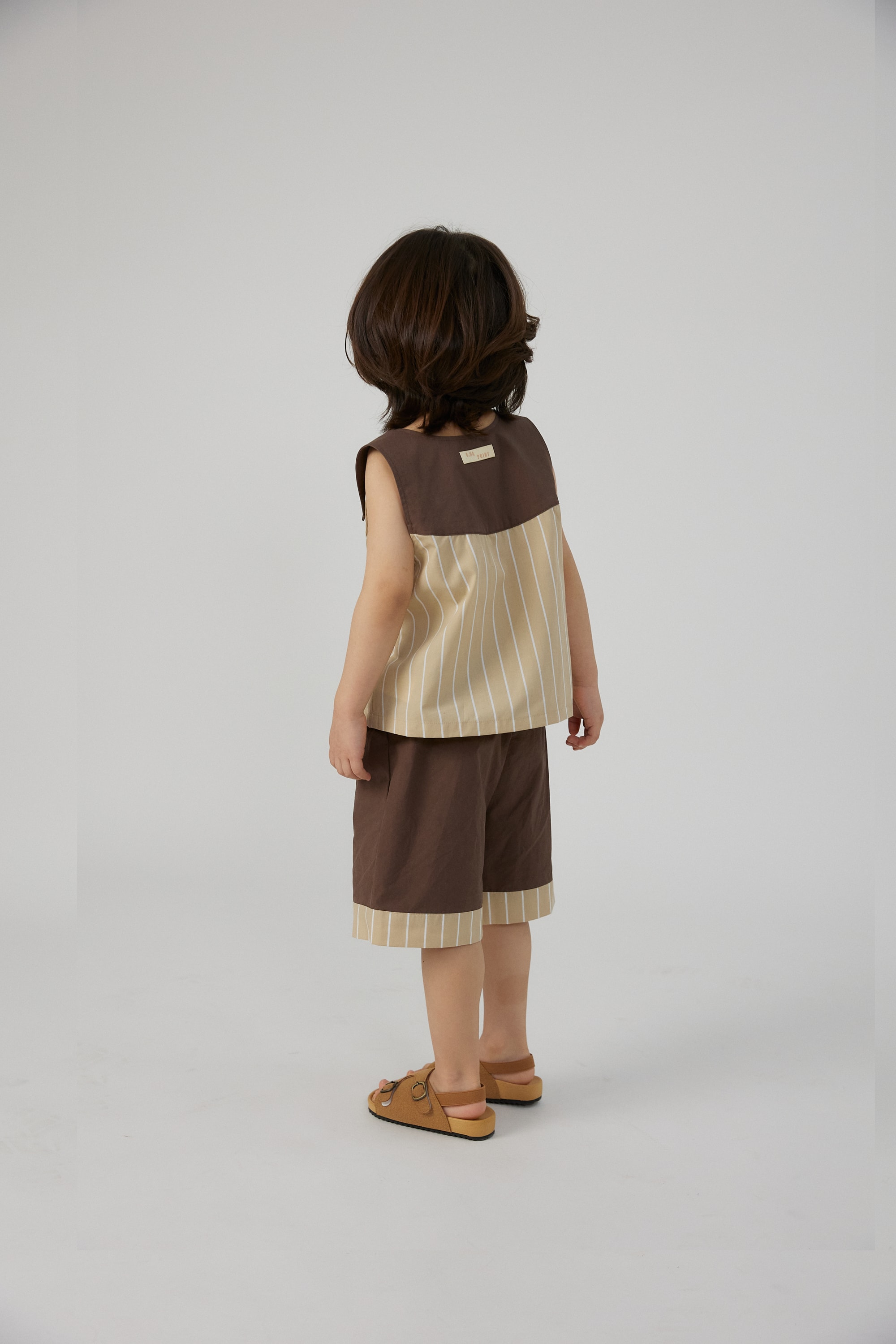 Quiet Set_Brown