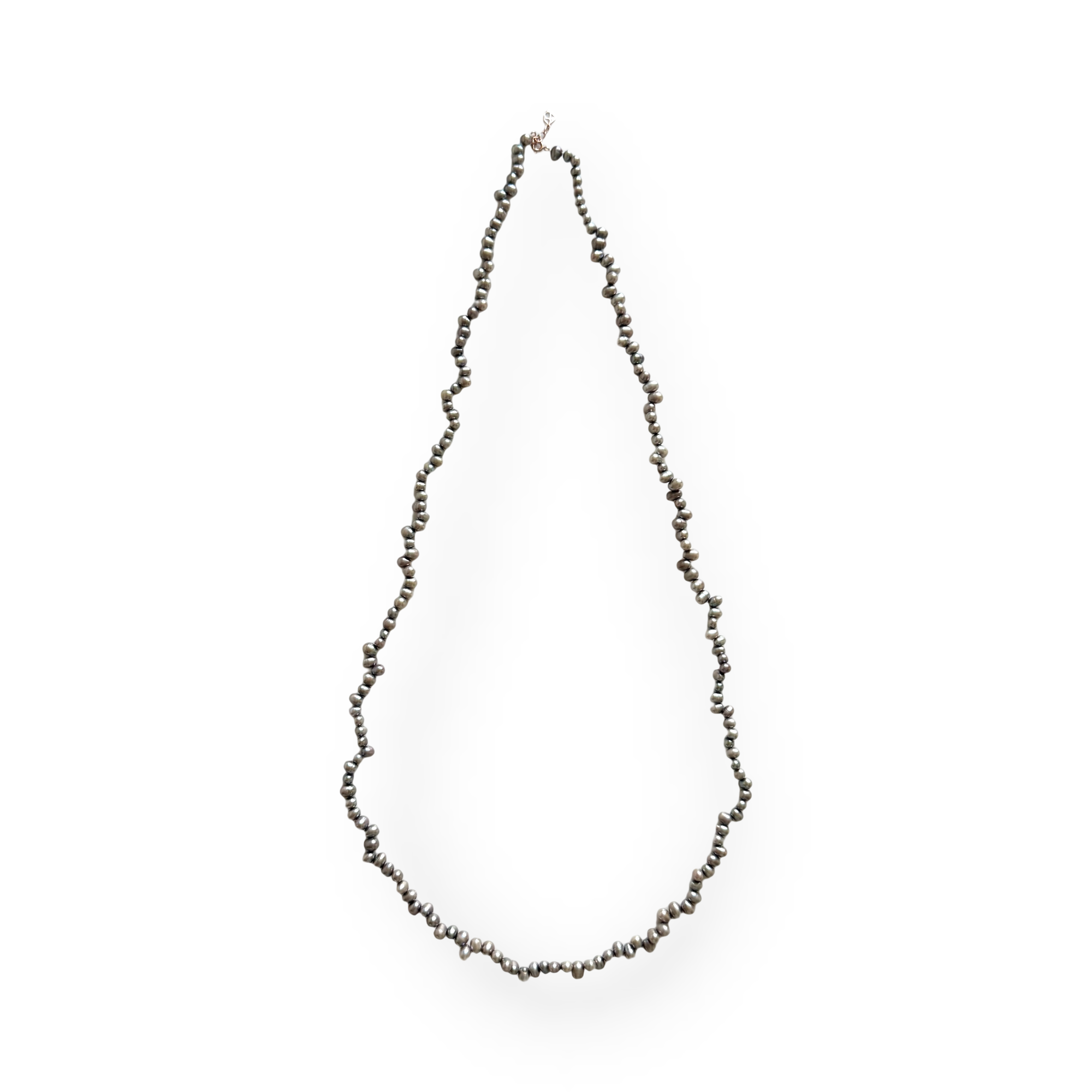 OMBRÉ PEARL NECKLACE