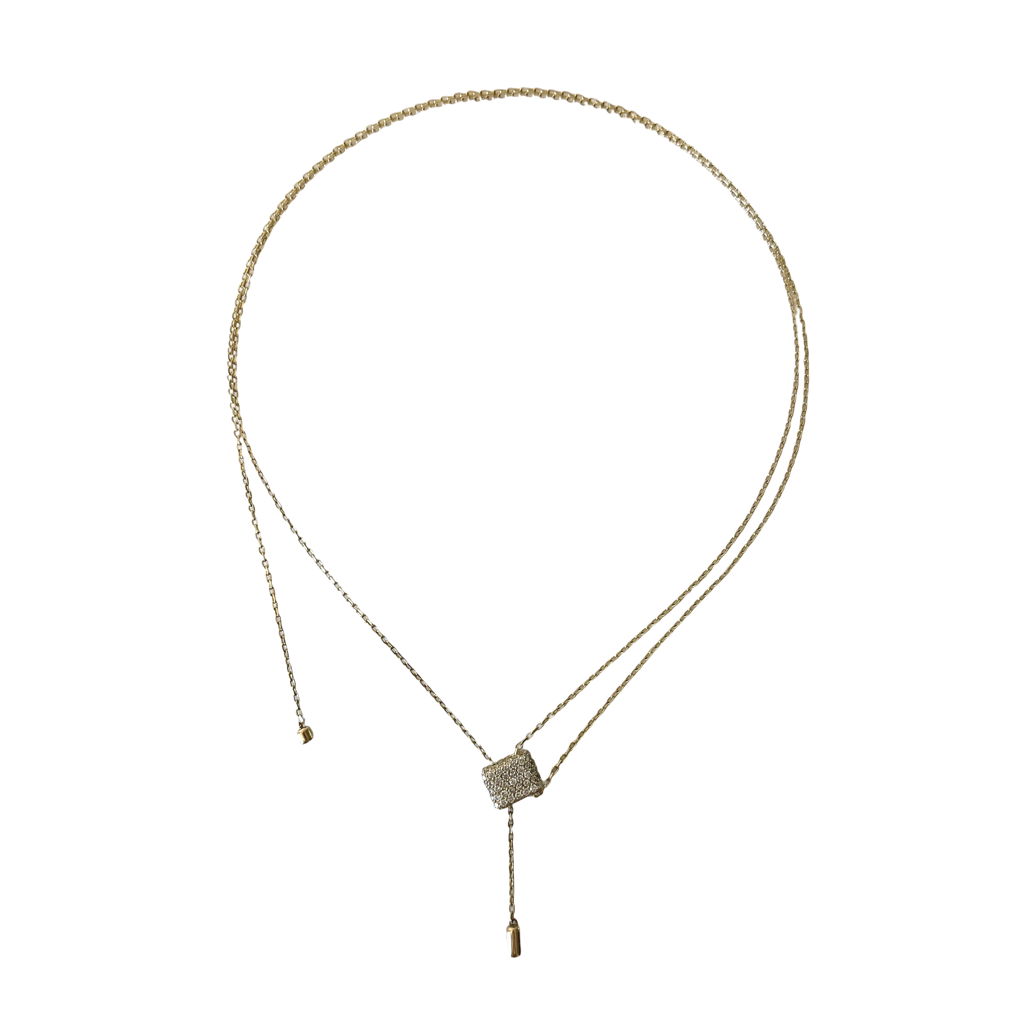 PAIR AILE LONG NECKLACE 92CM