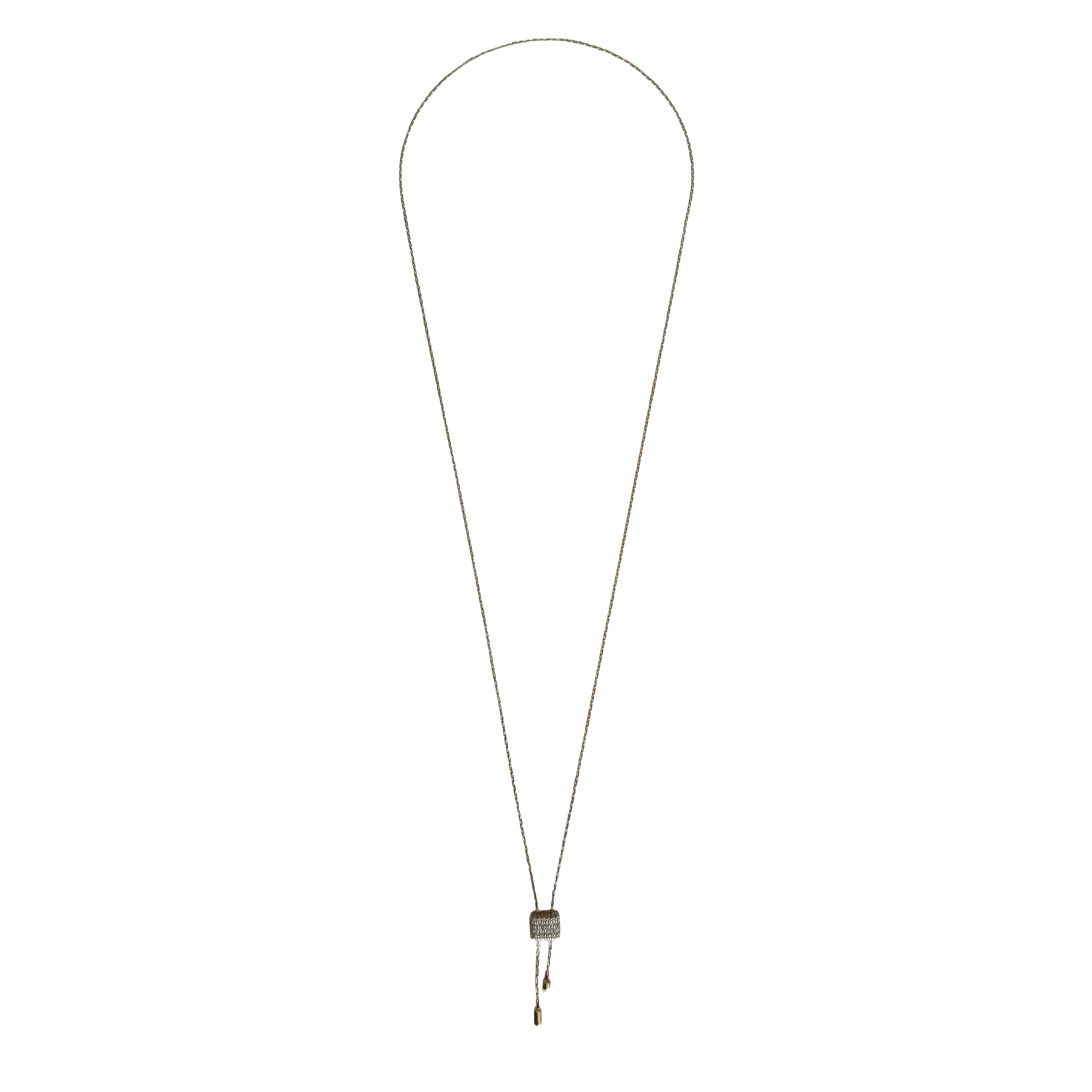 PAIR AILE LONG NECKLACE 92CM