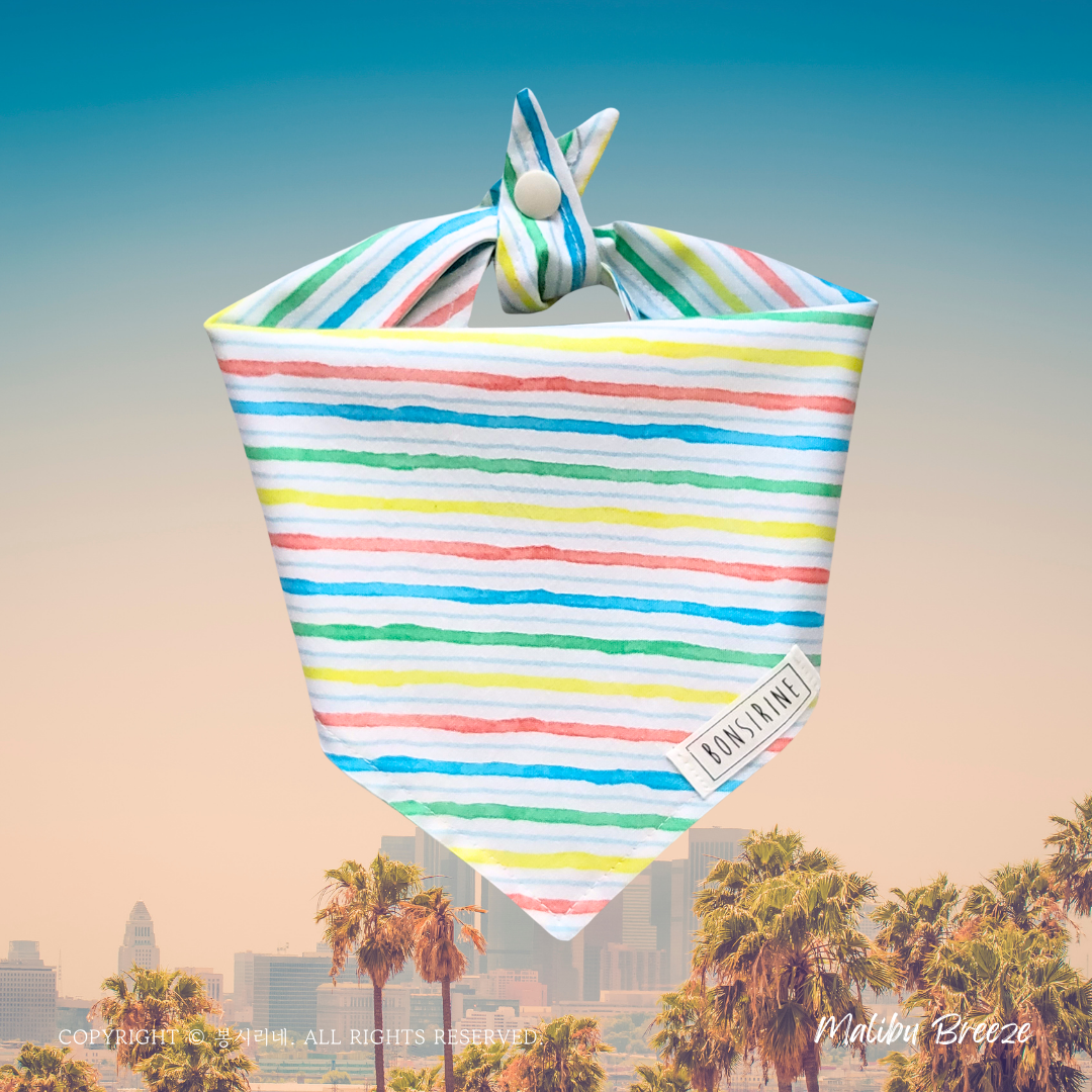Malibu Breeze Bandana
