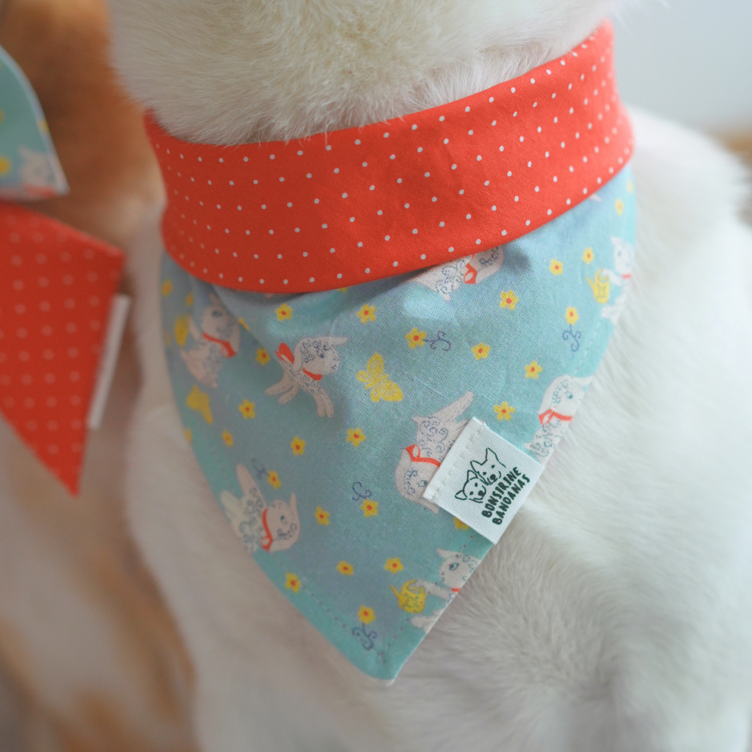 The Little Lamb Bandana