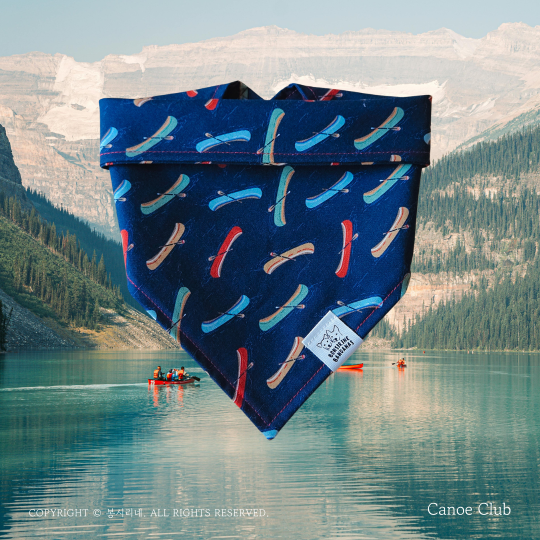 Scout Bandana (4 colors)