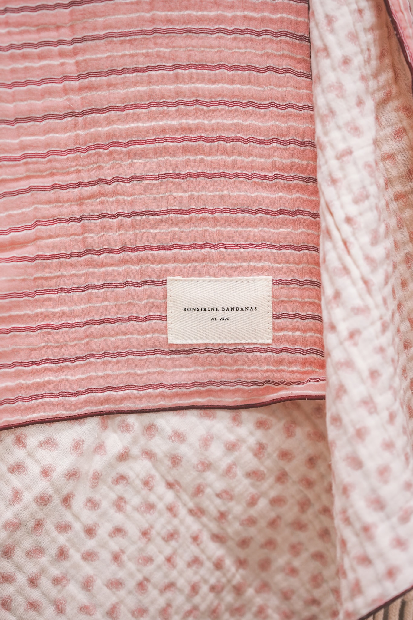 [Everyday Blanket] Indina