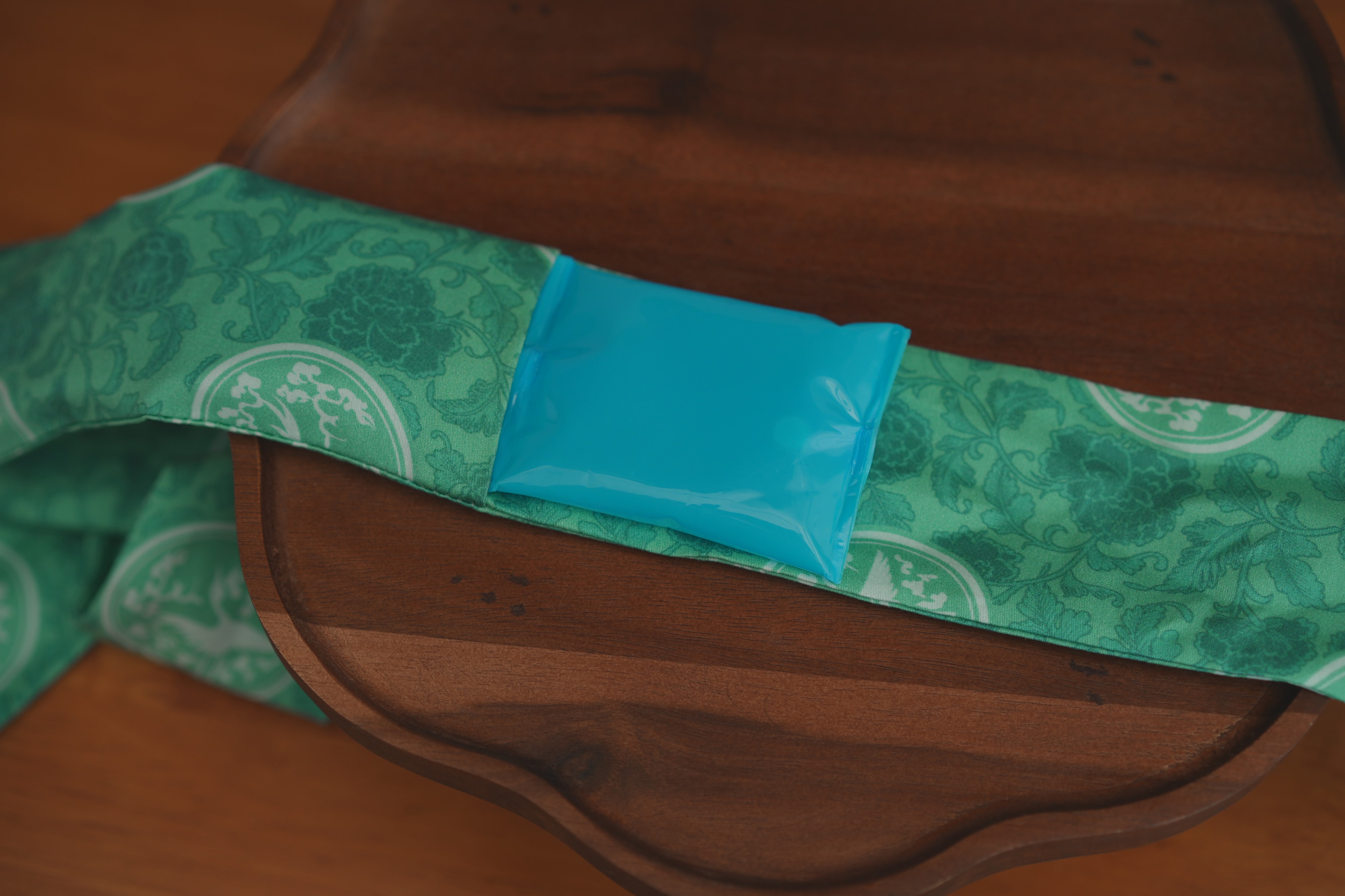 [Korean Heritage] 고려 청자 Cooling Bandeau