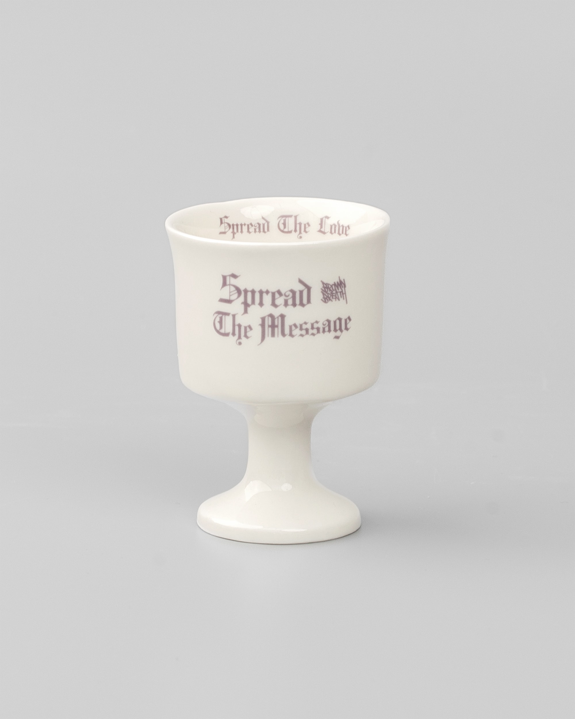 SPREAD LOVE 세라믹 고블렛잔