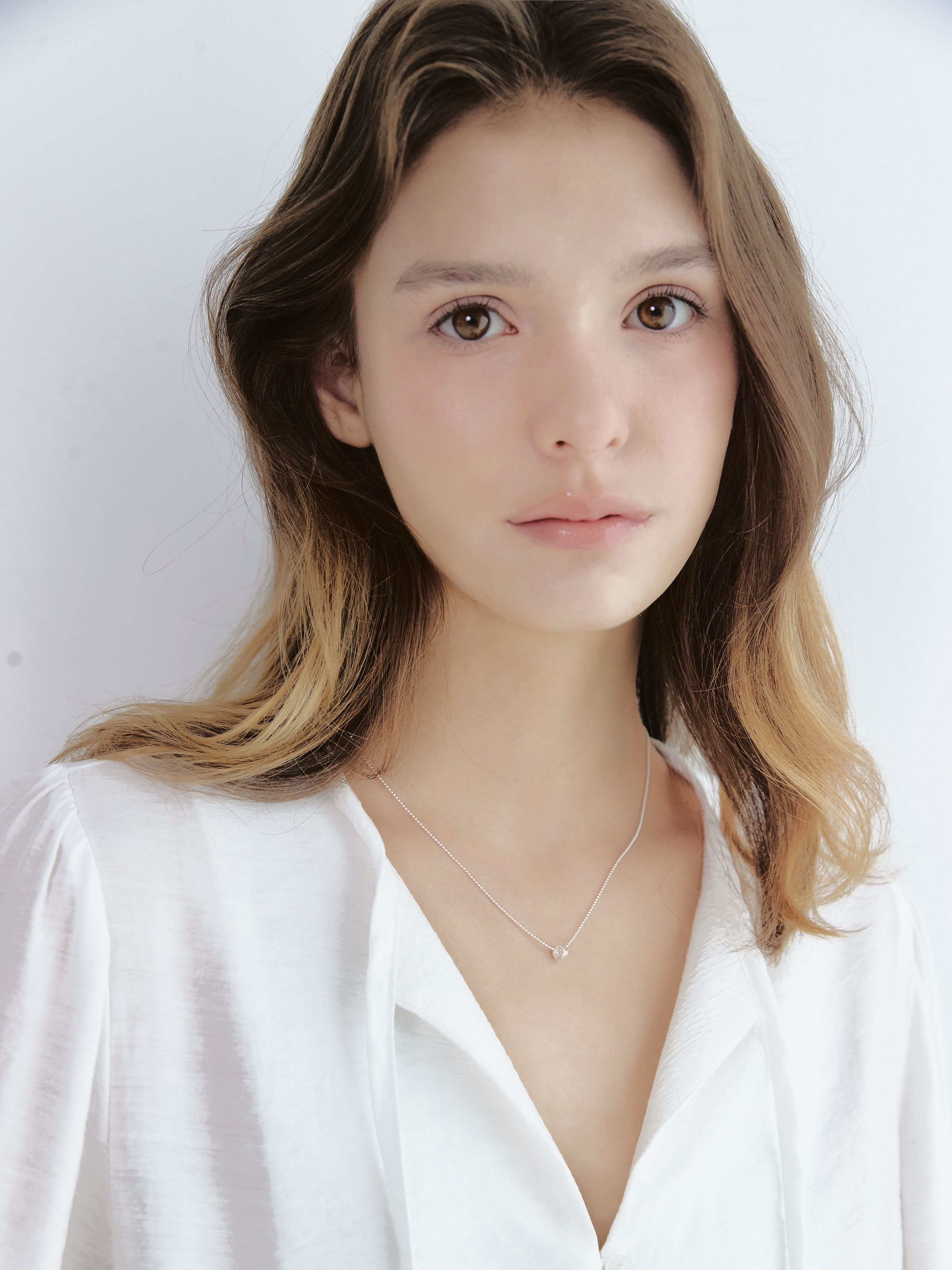 Heart Loop Necklace