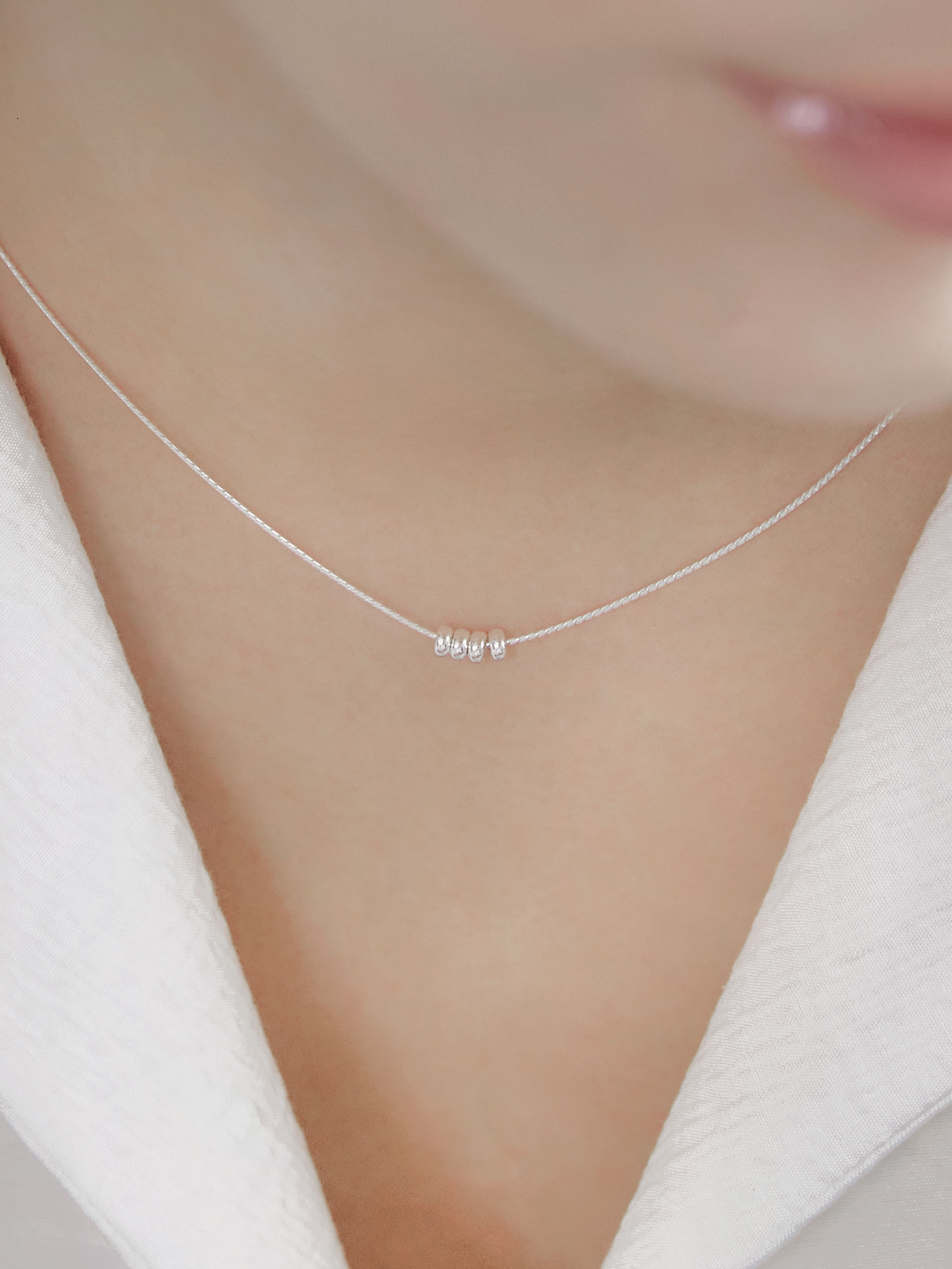 4Ring Necklace