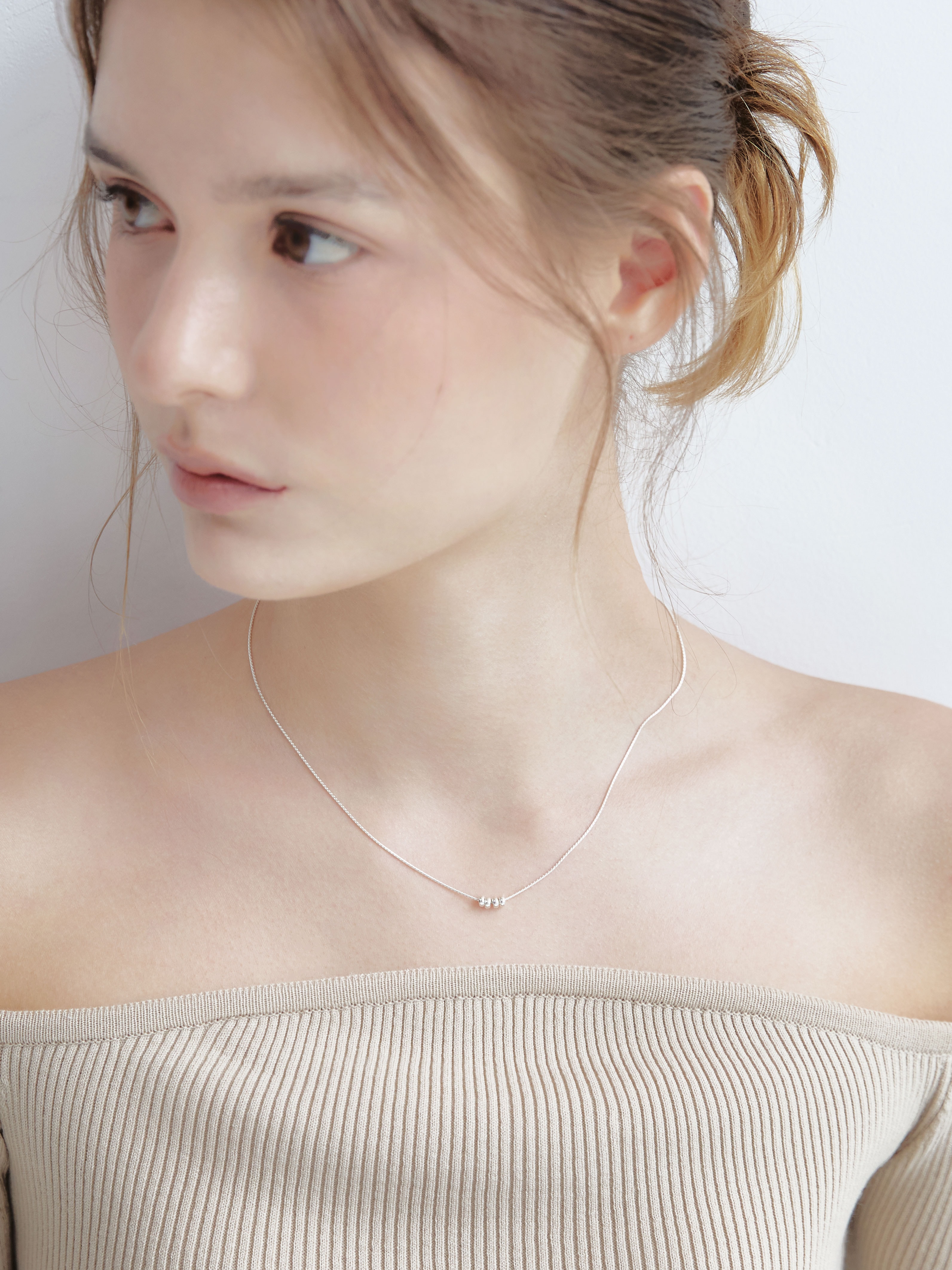4Ring Necklace