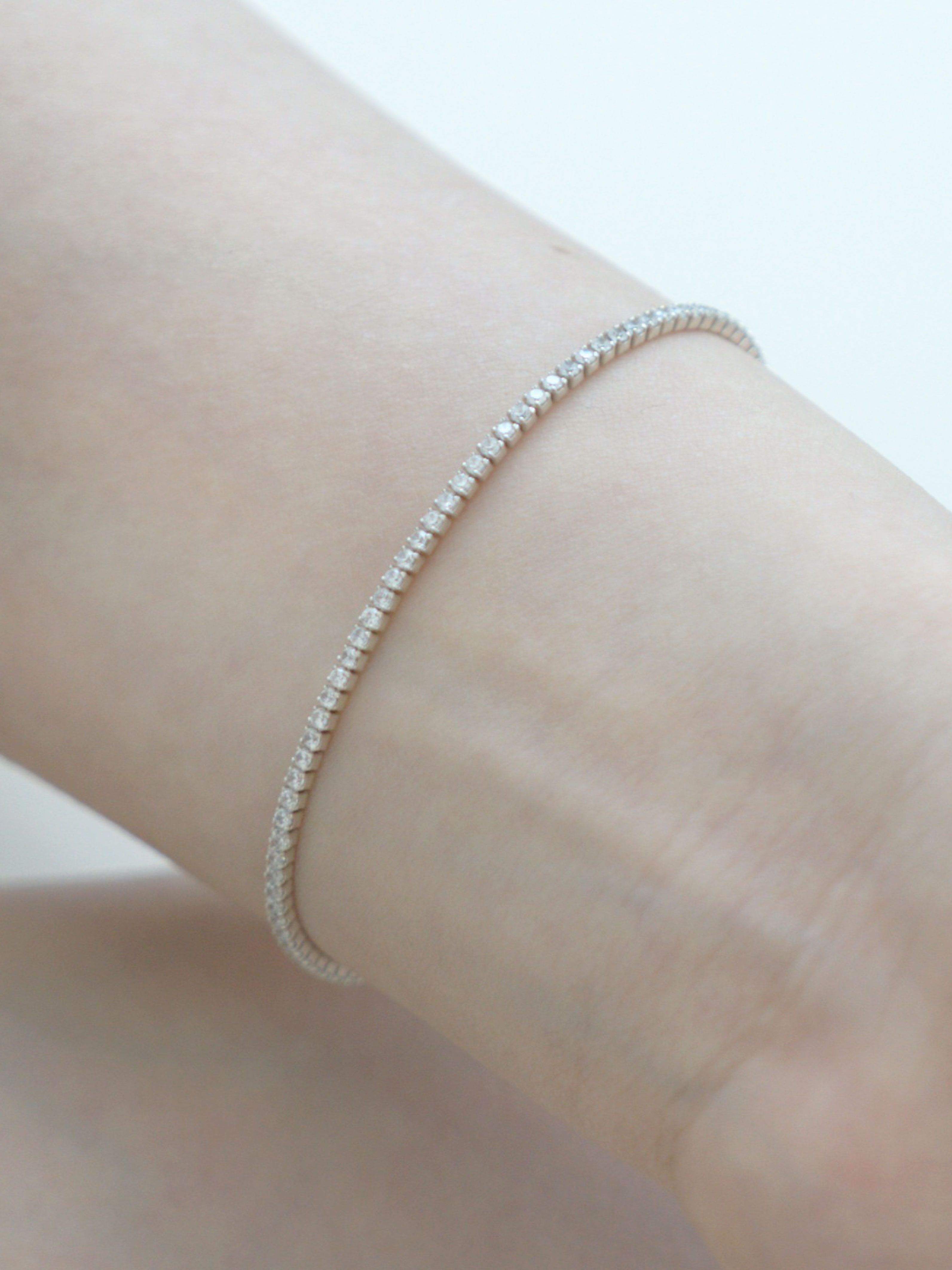 *NEW* Tennis Line Bracelet