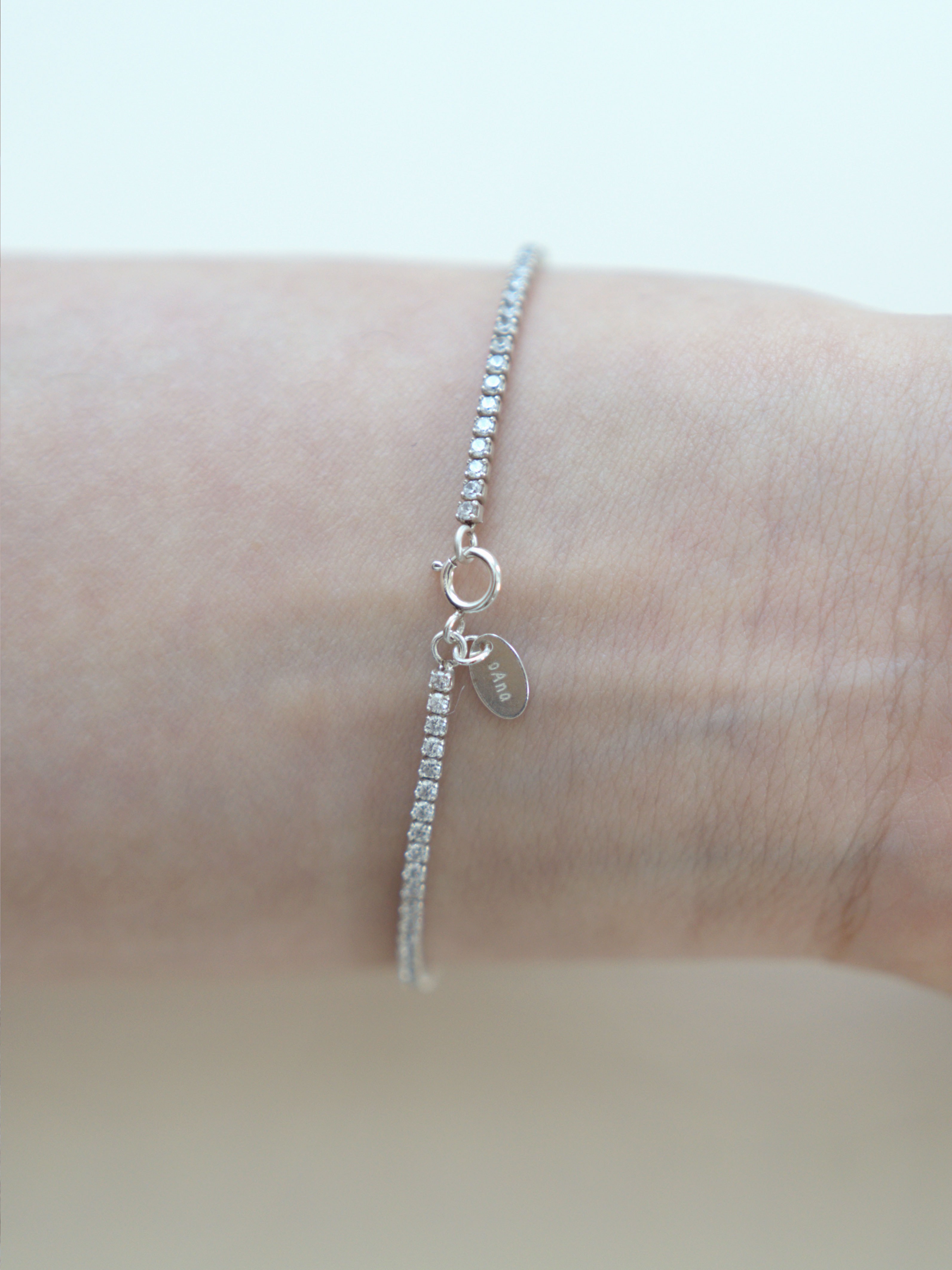 *NEW* Tennis Line Bracelet