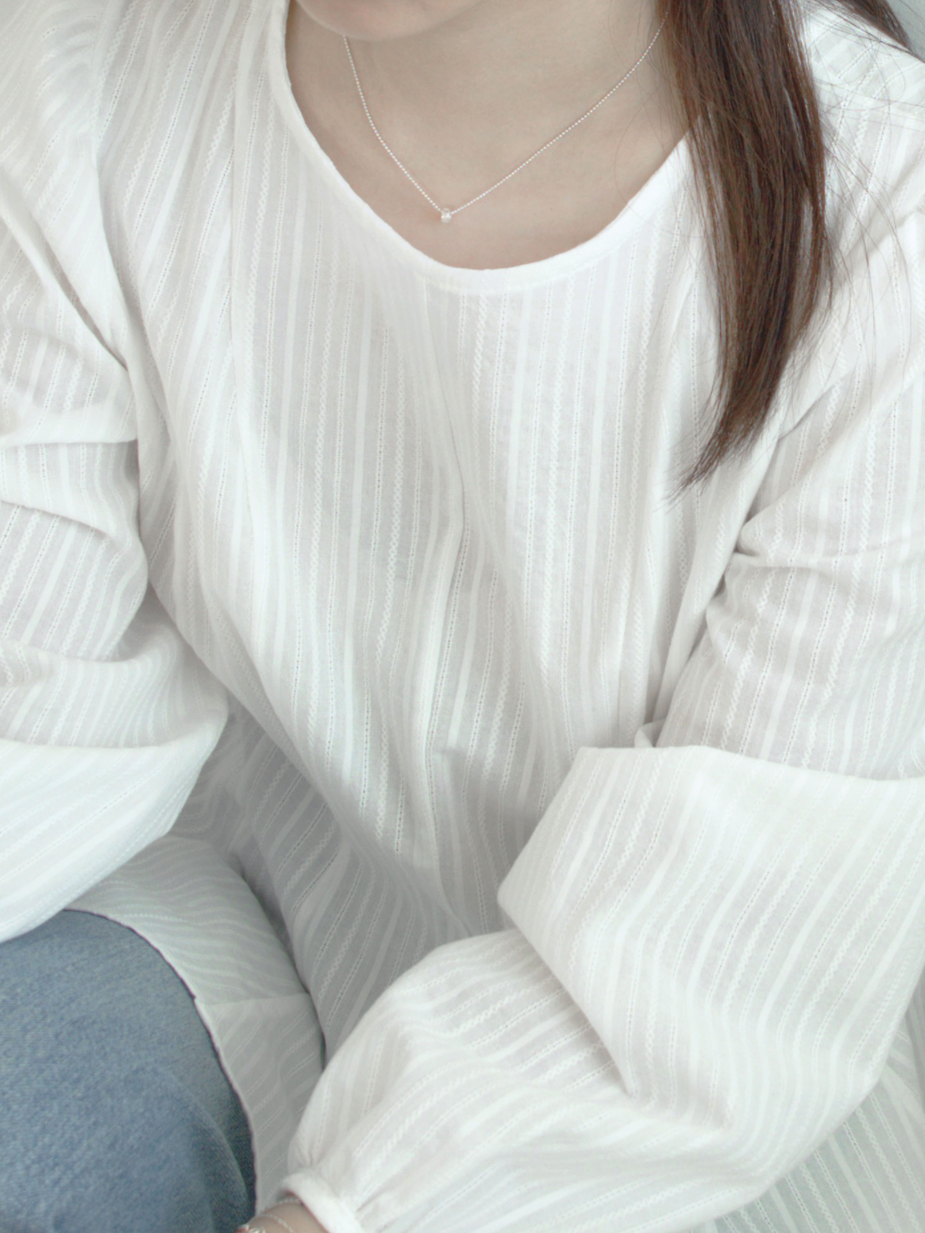 Heart Loop Necklace