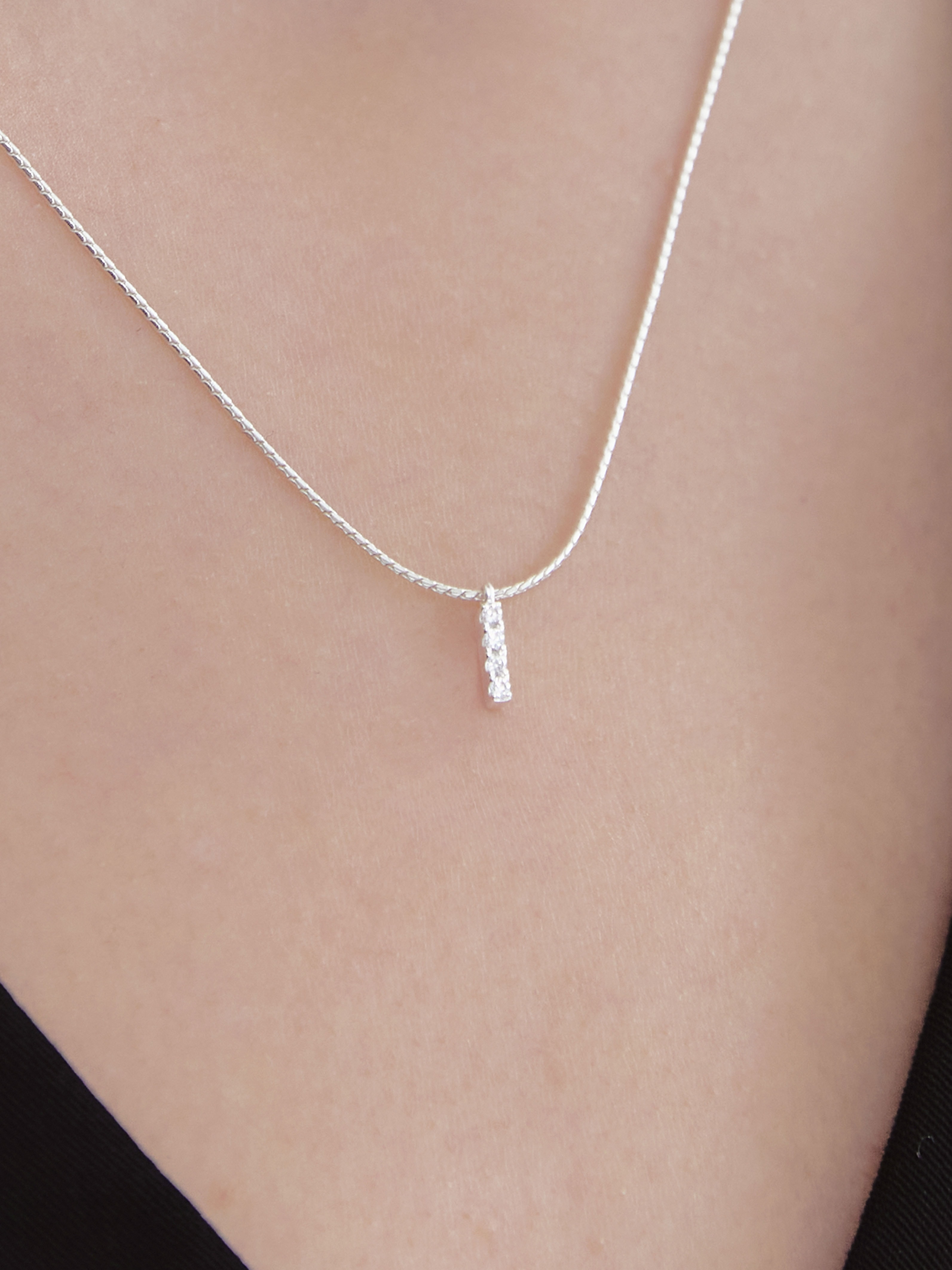 Light Trace Necklace