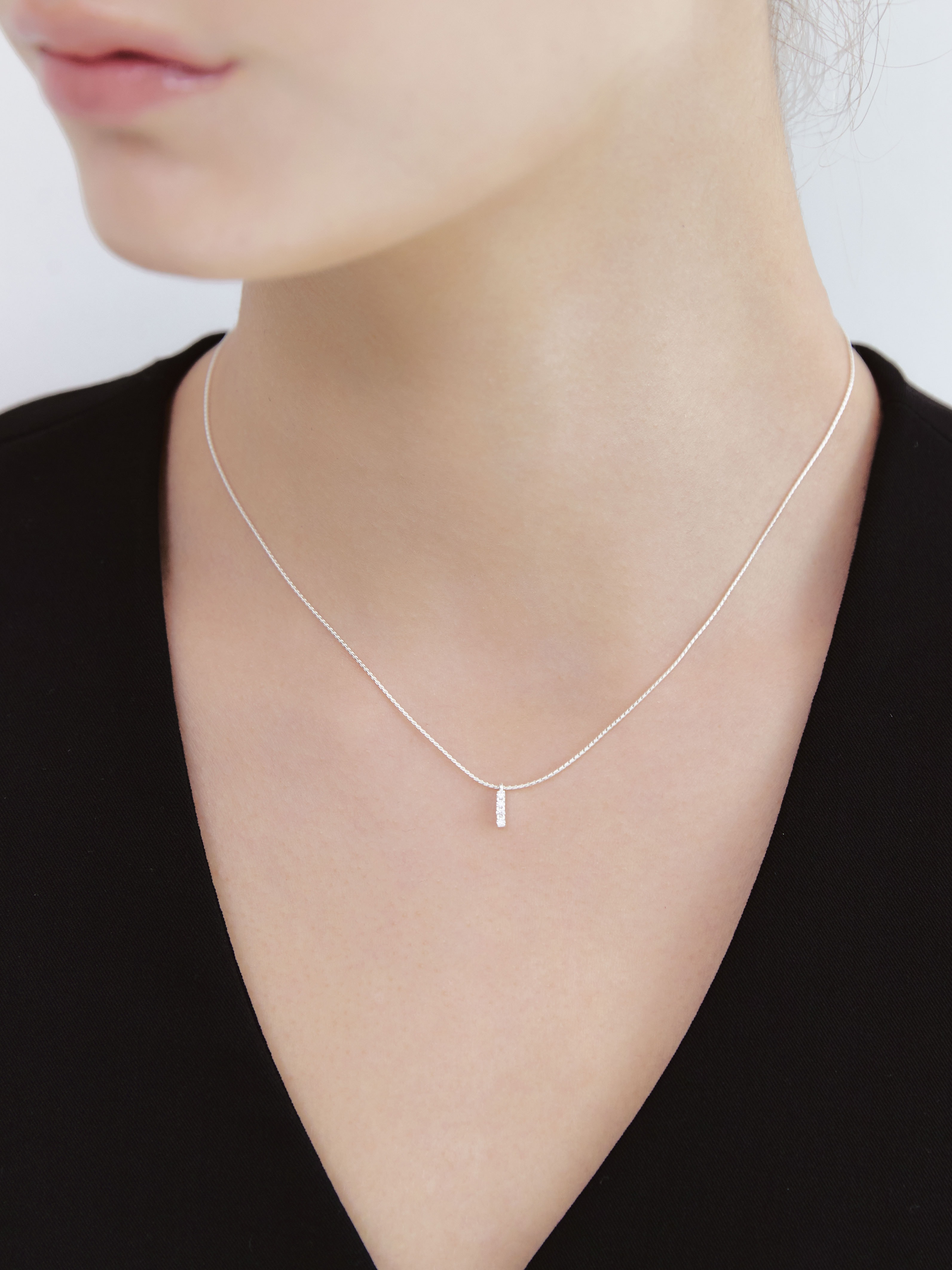 Light Trace Necklace