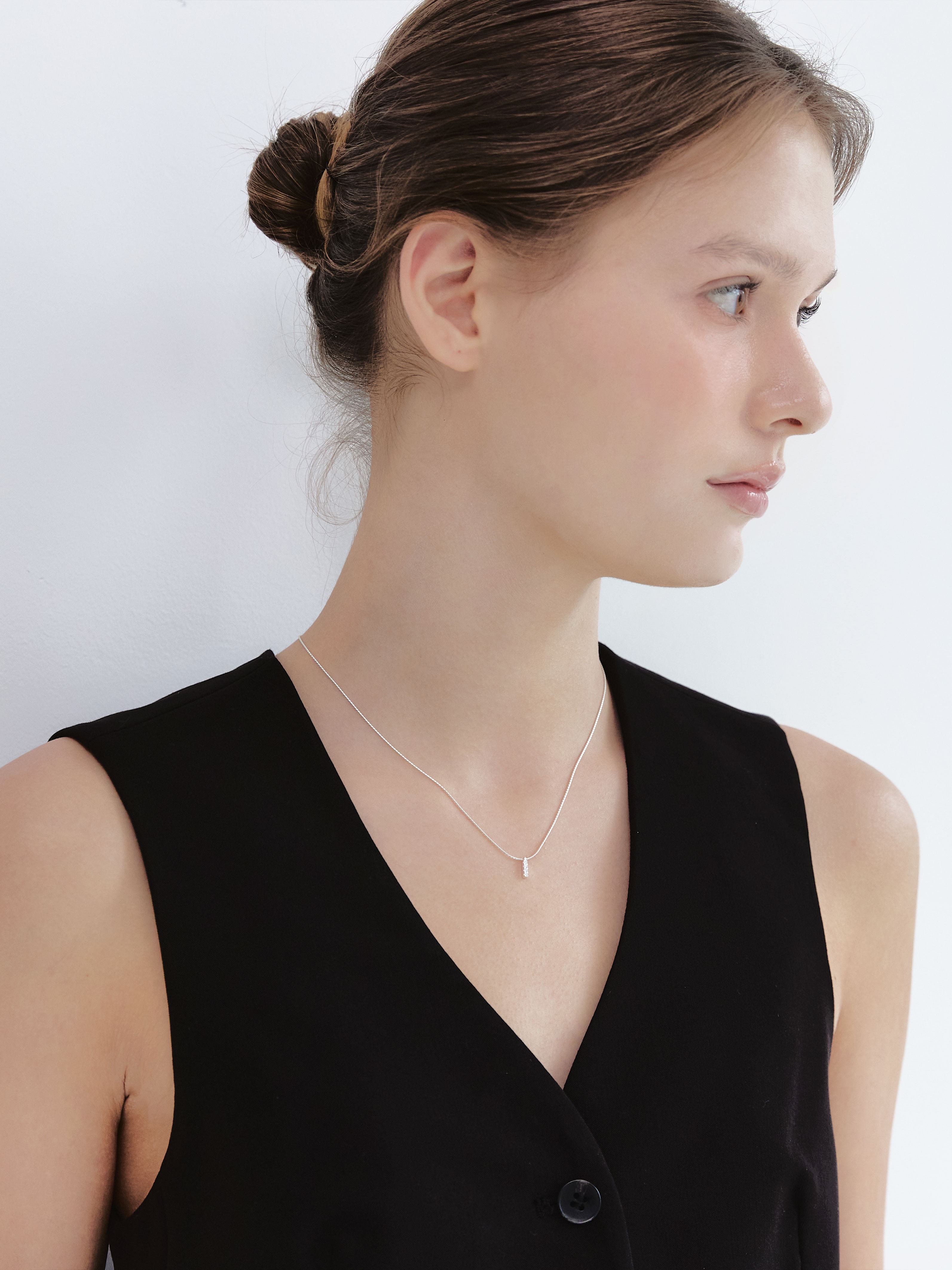 Light Trace Necklace