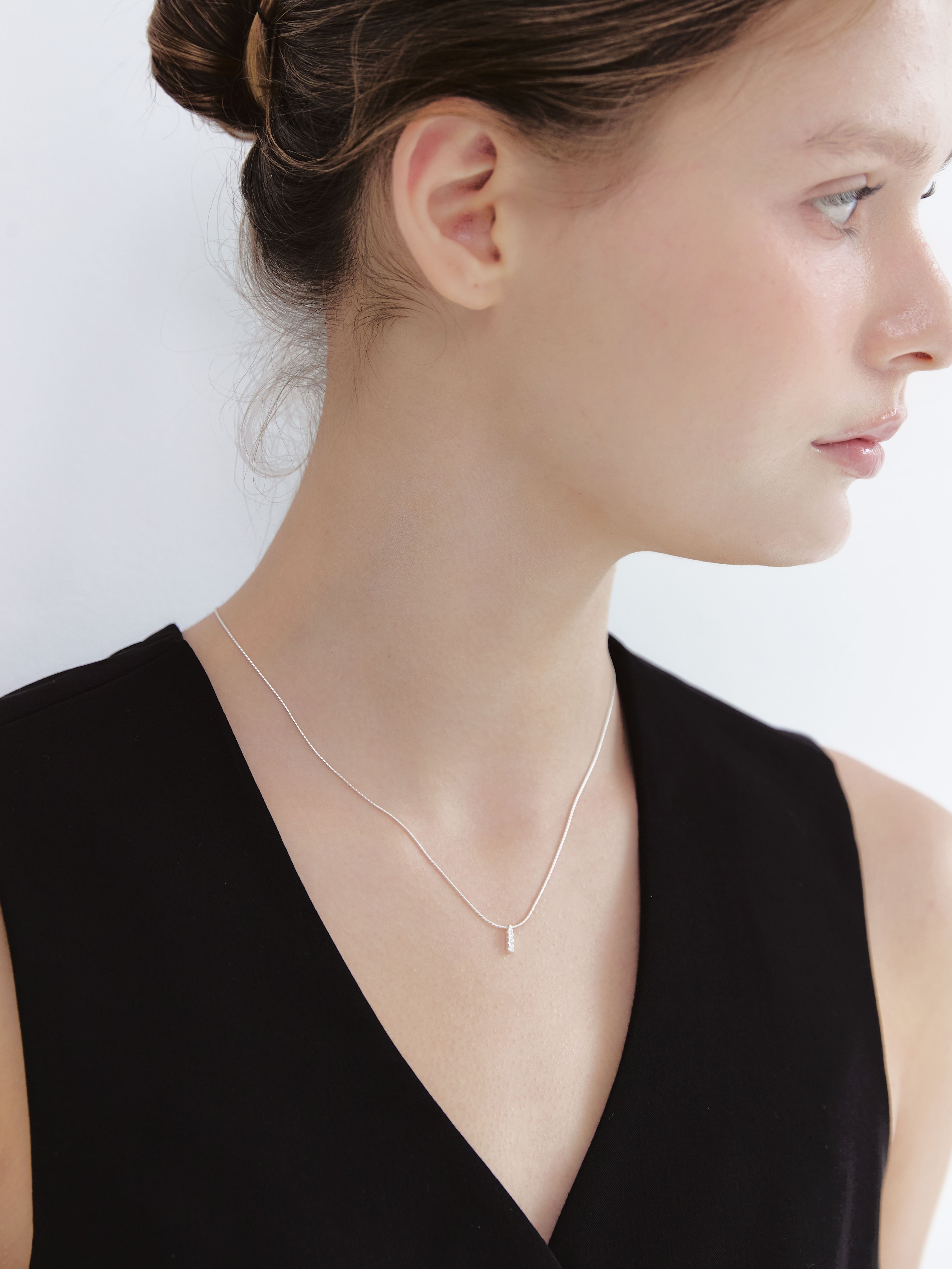 Light Trace Necklace