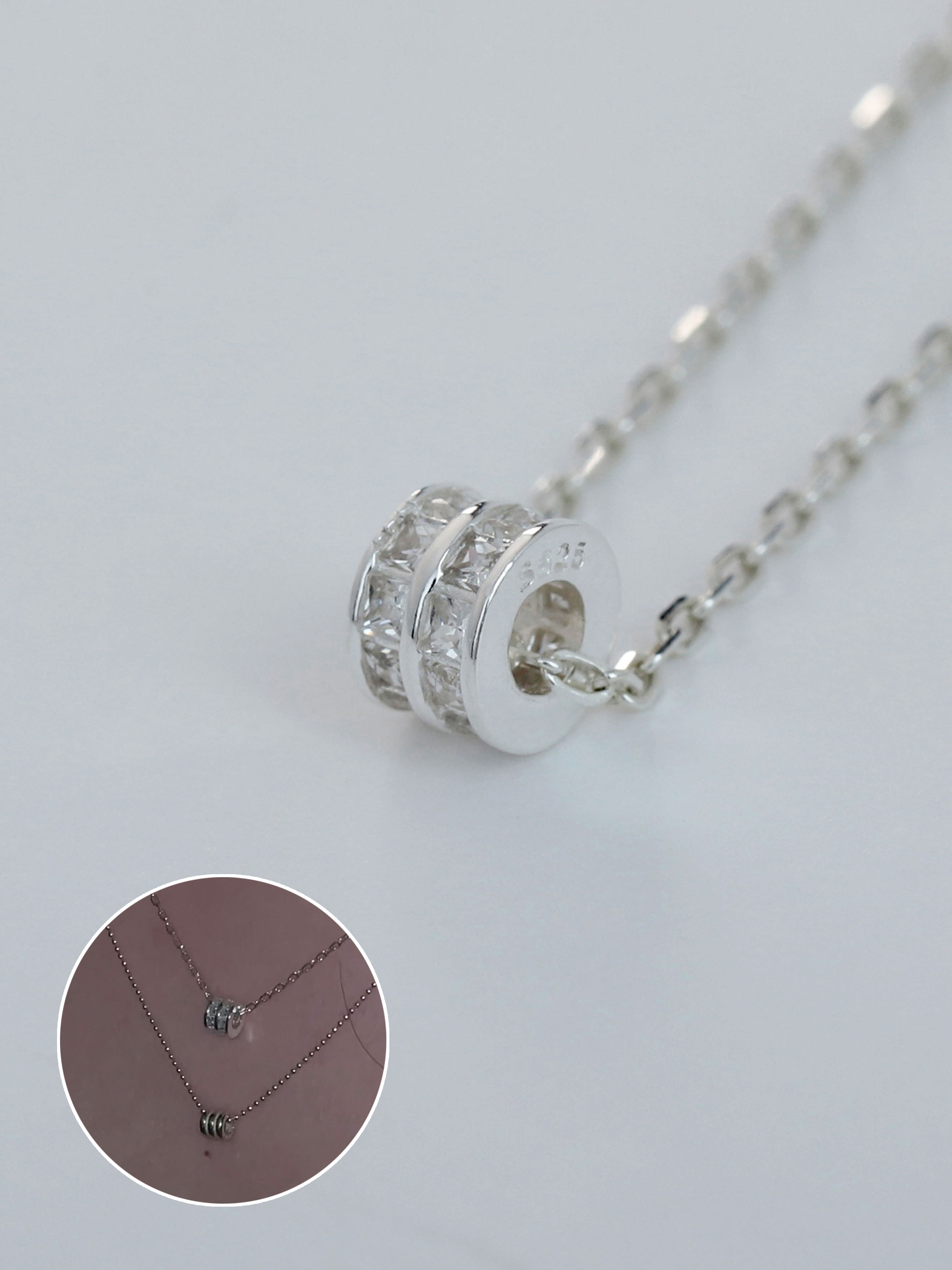 [Best] Double Glownut Necklace