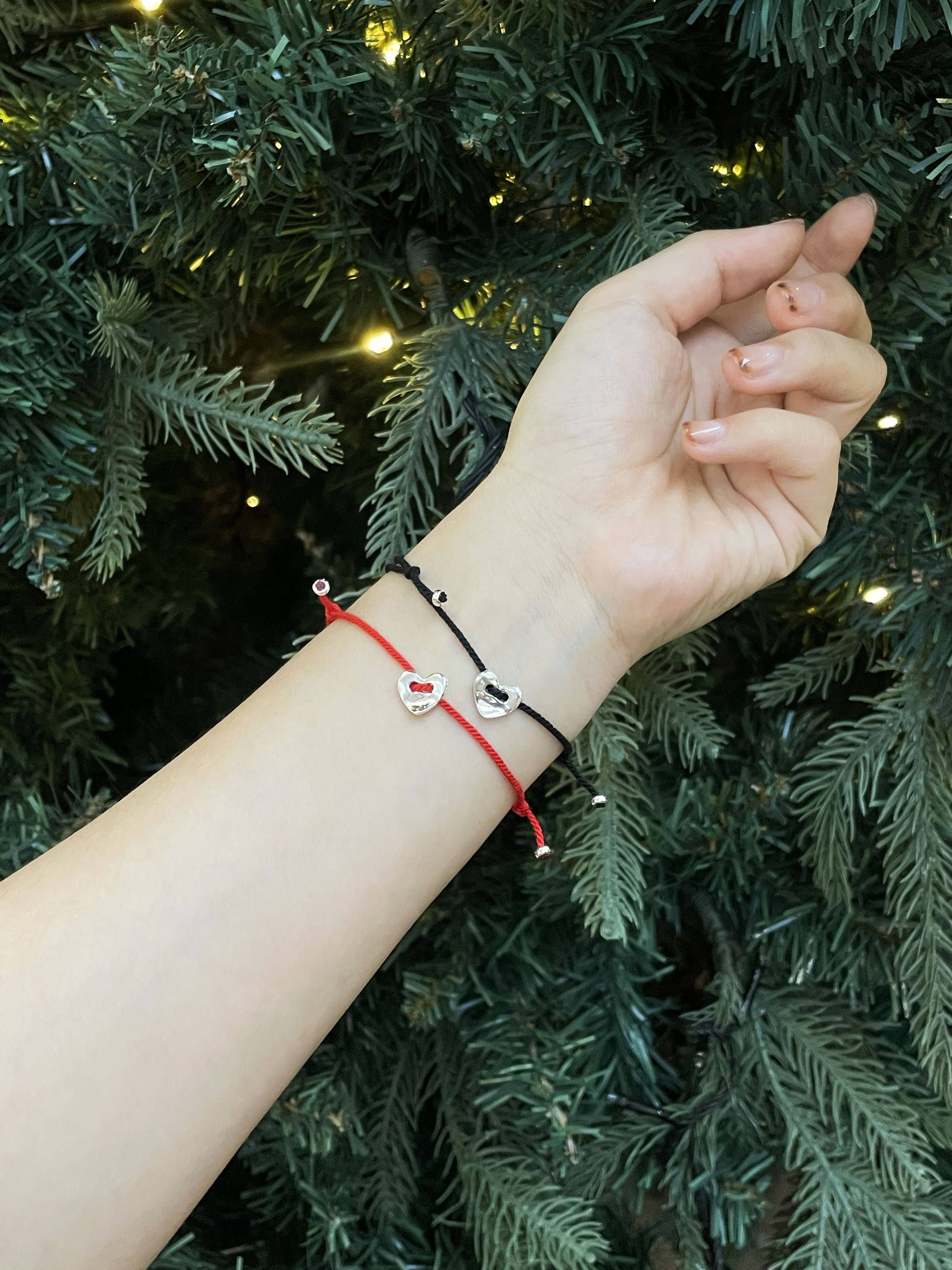 Heart Bracelet