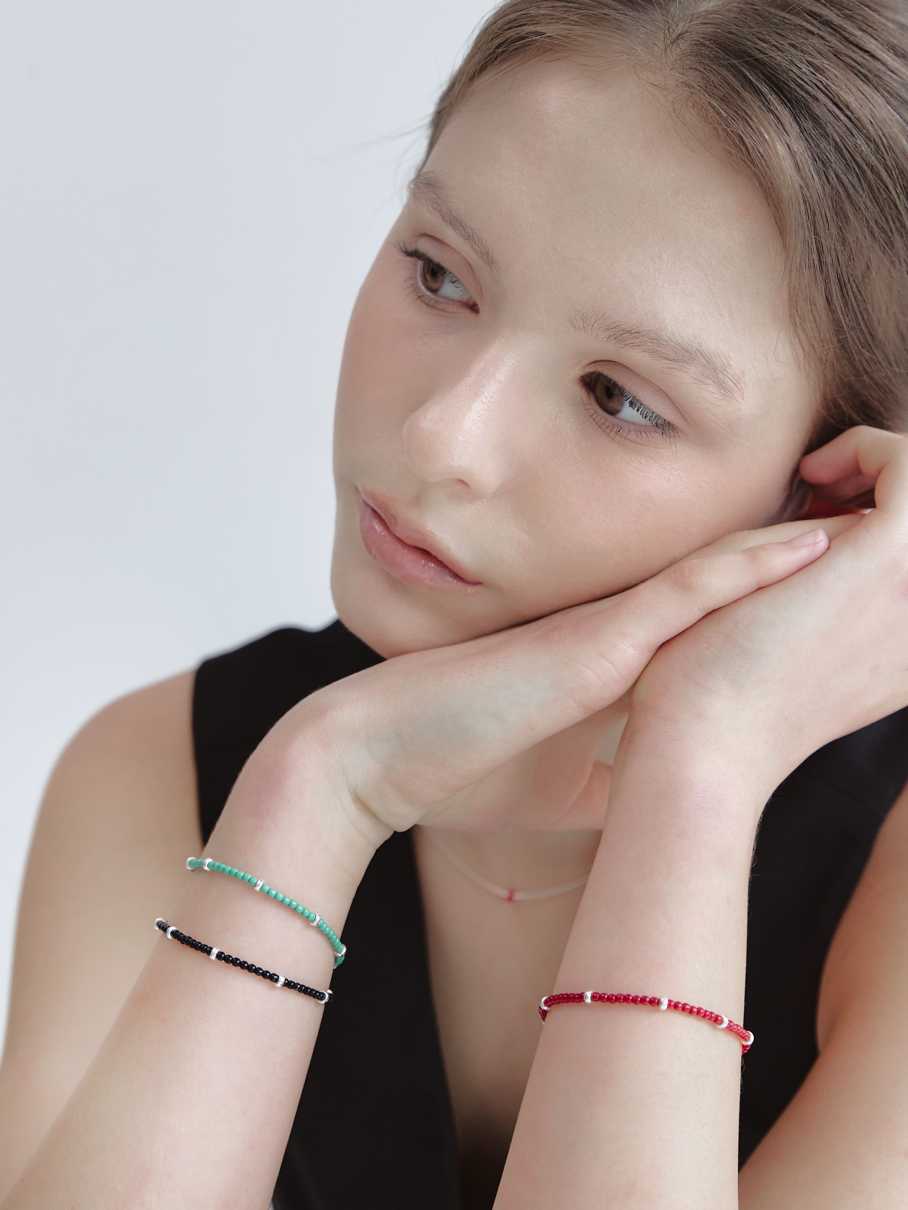 Color Dot Bracelet