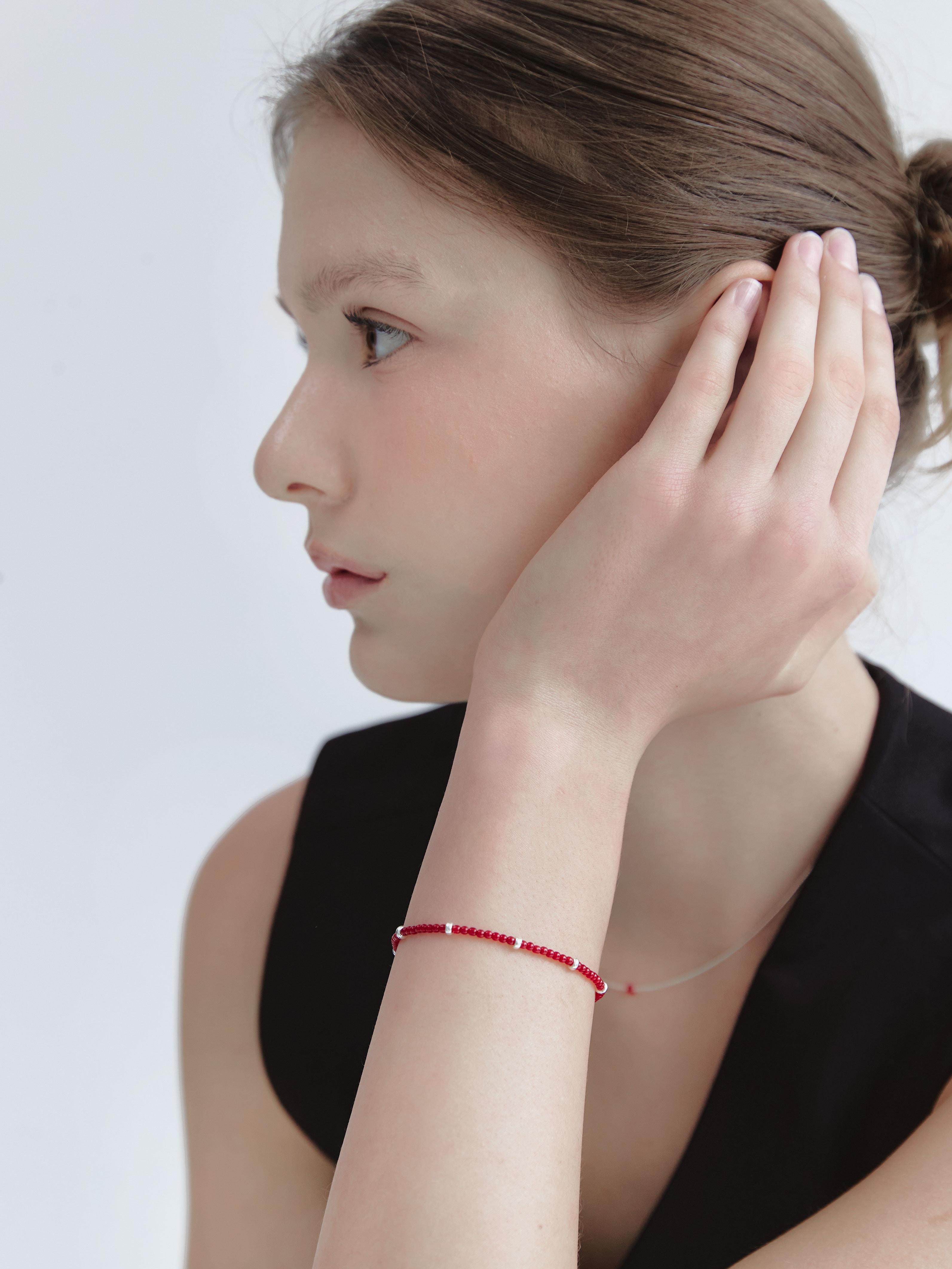 Color Dot Bracelet