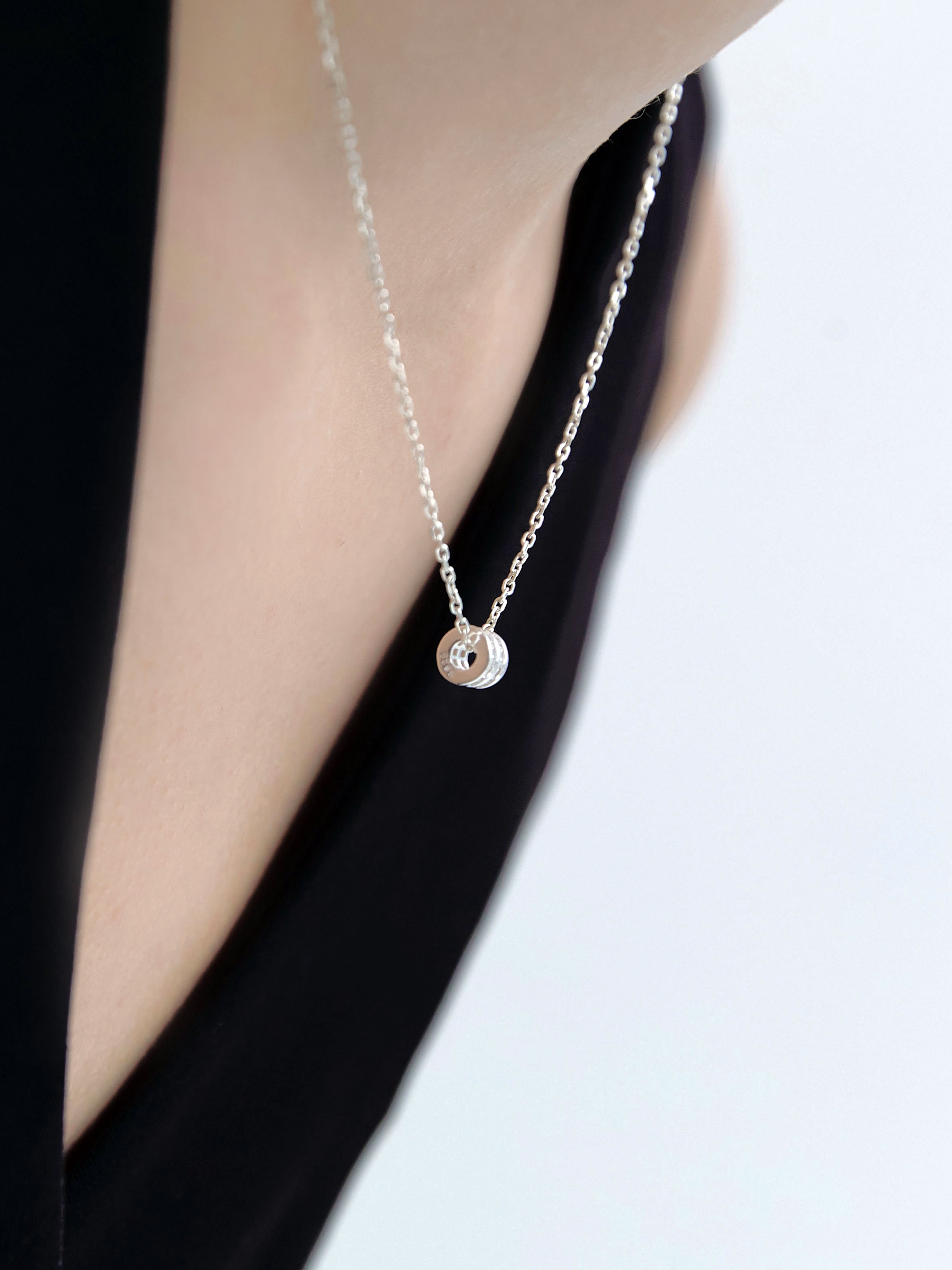 [Best] Double Glownut Necklace