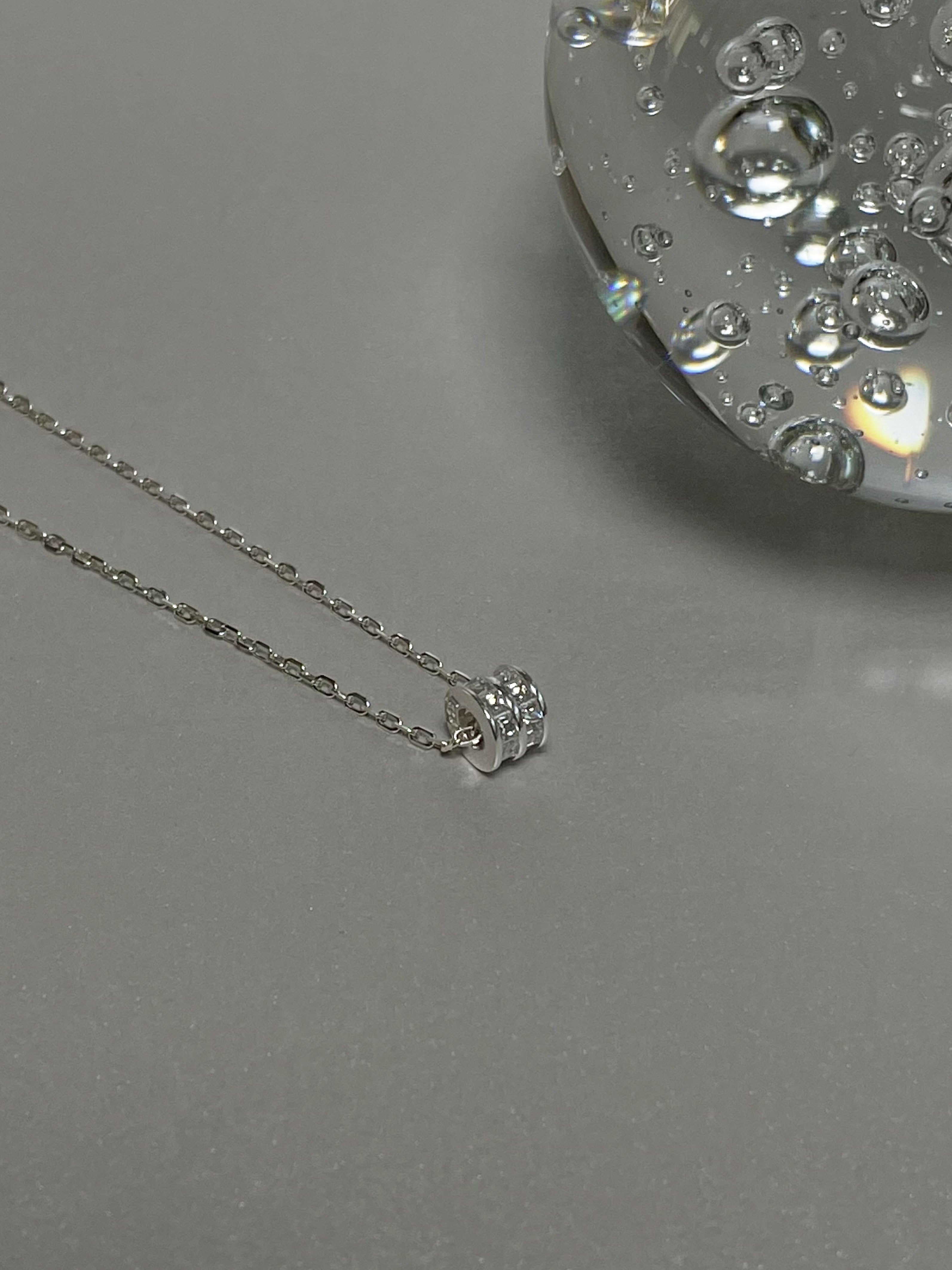 [Best] Double Glownut Necklace