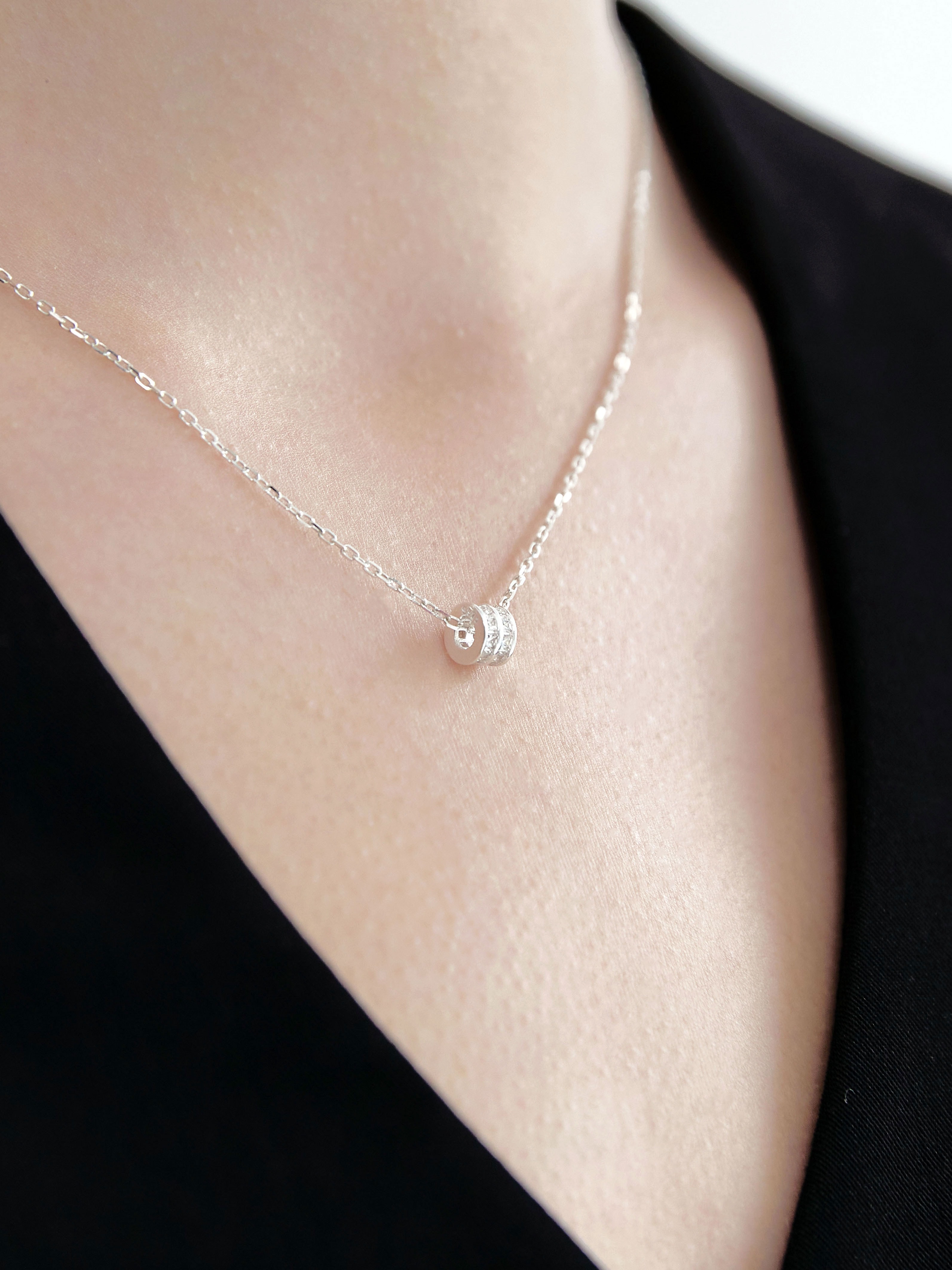 [Best] Double Glownut Necklace