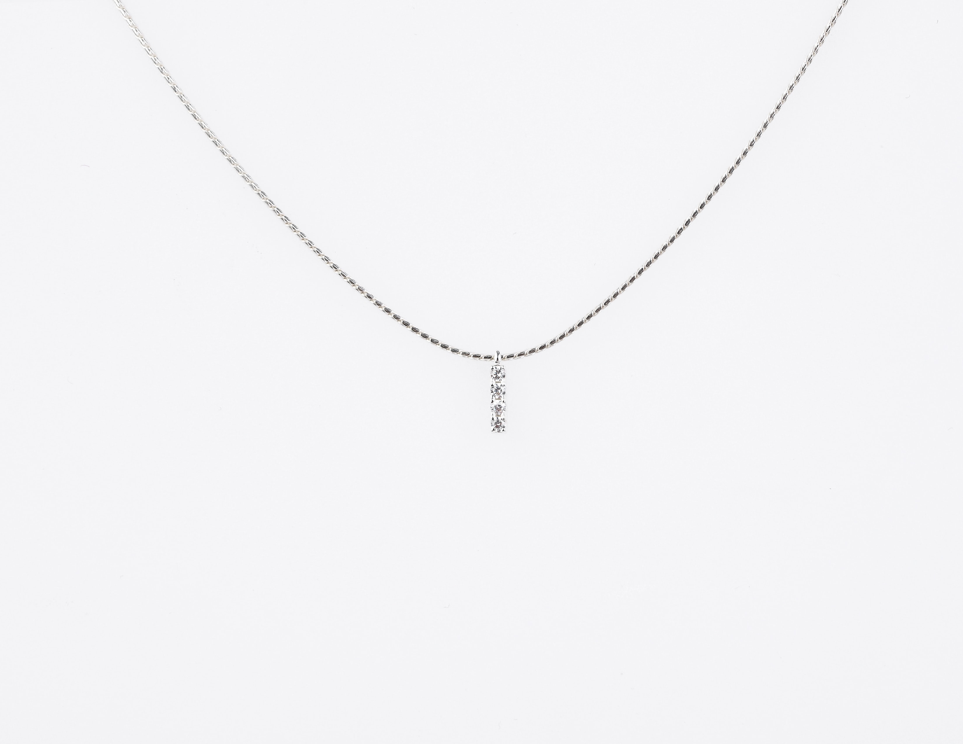 Light Trace Necklace