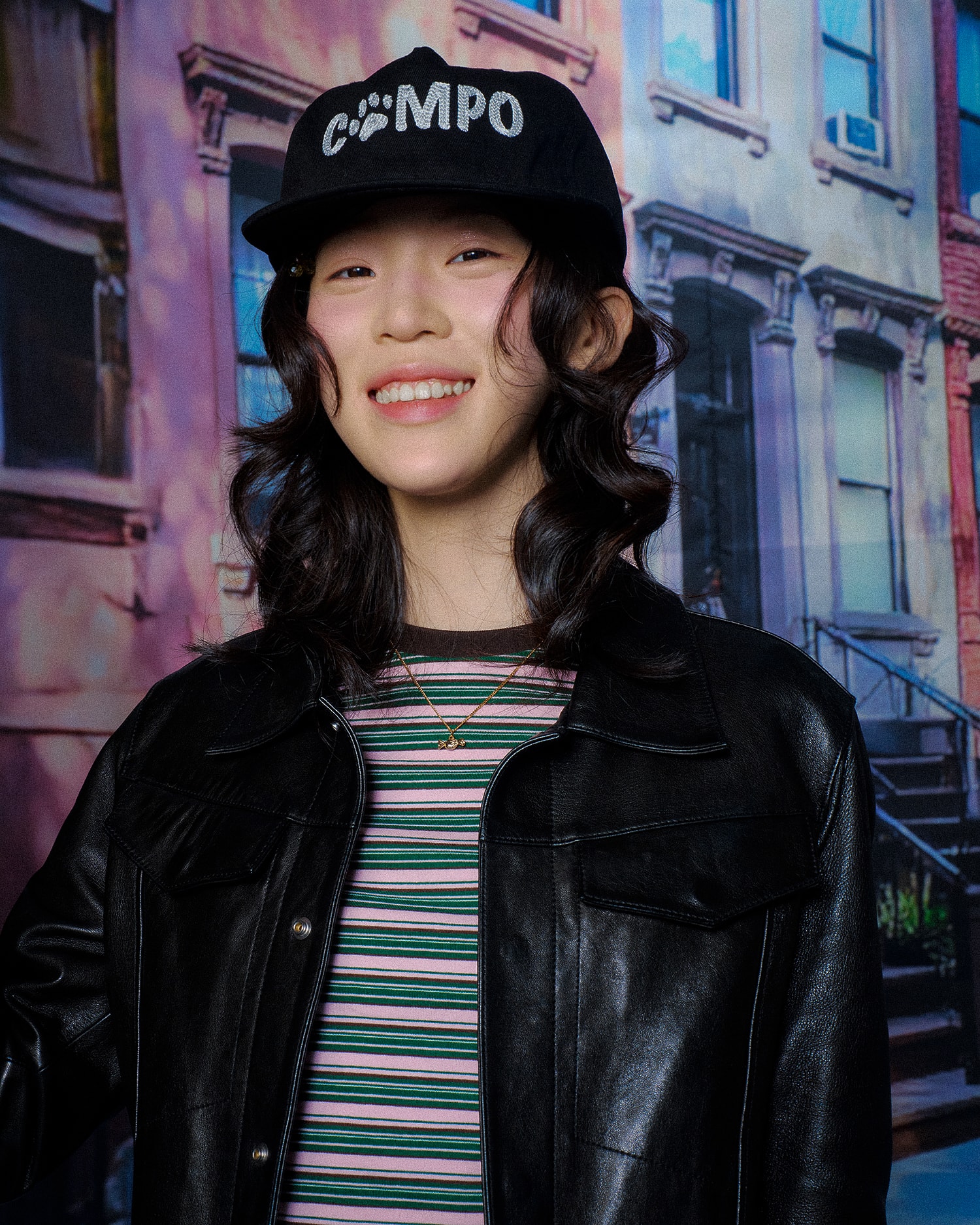 Classic Cap in Black