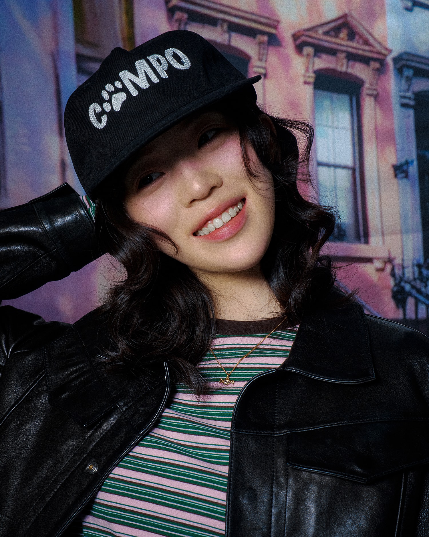 Classic Cap in Black