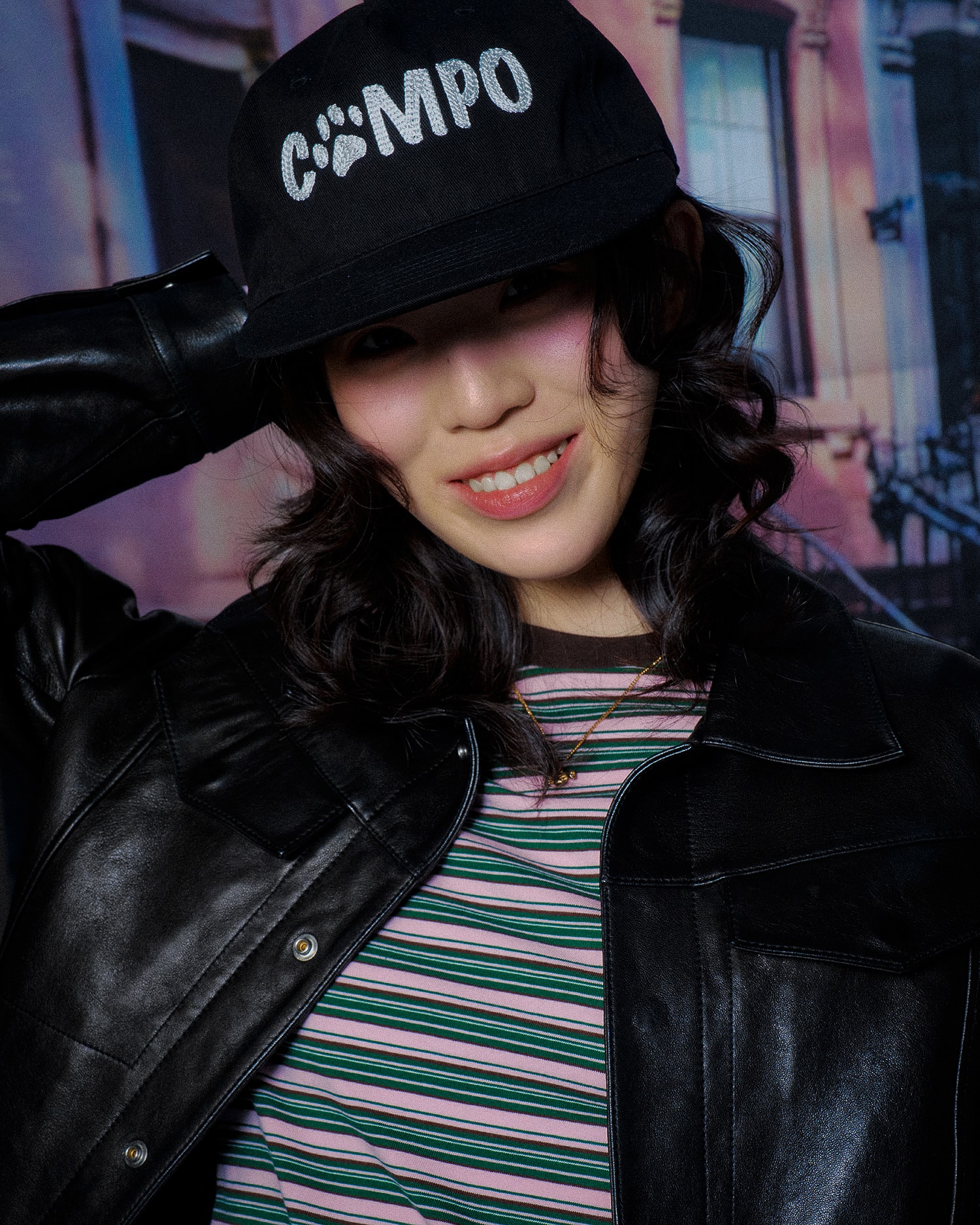 Classic Cap in Black