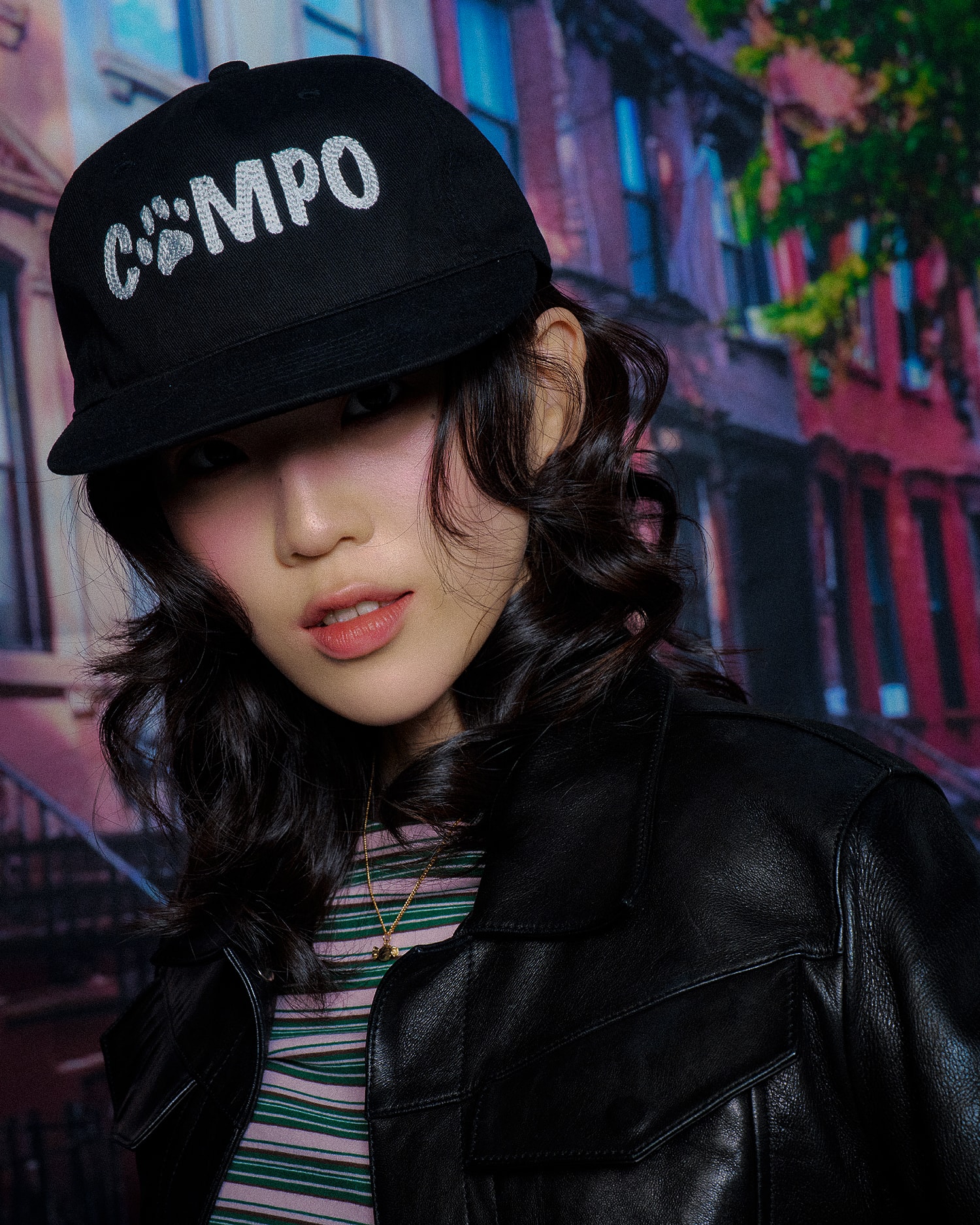 Classic Cap in Black