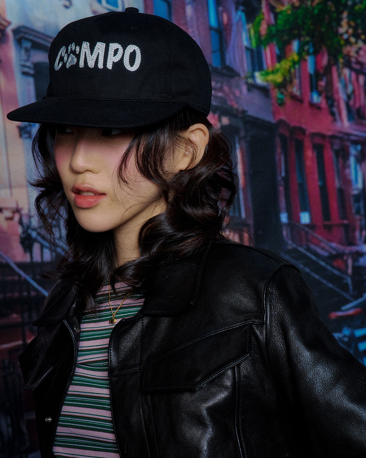 Classic Cap in Black