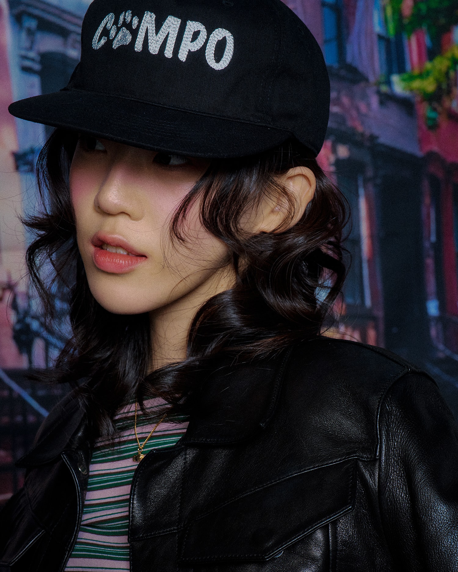 Classic Cap in Black