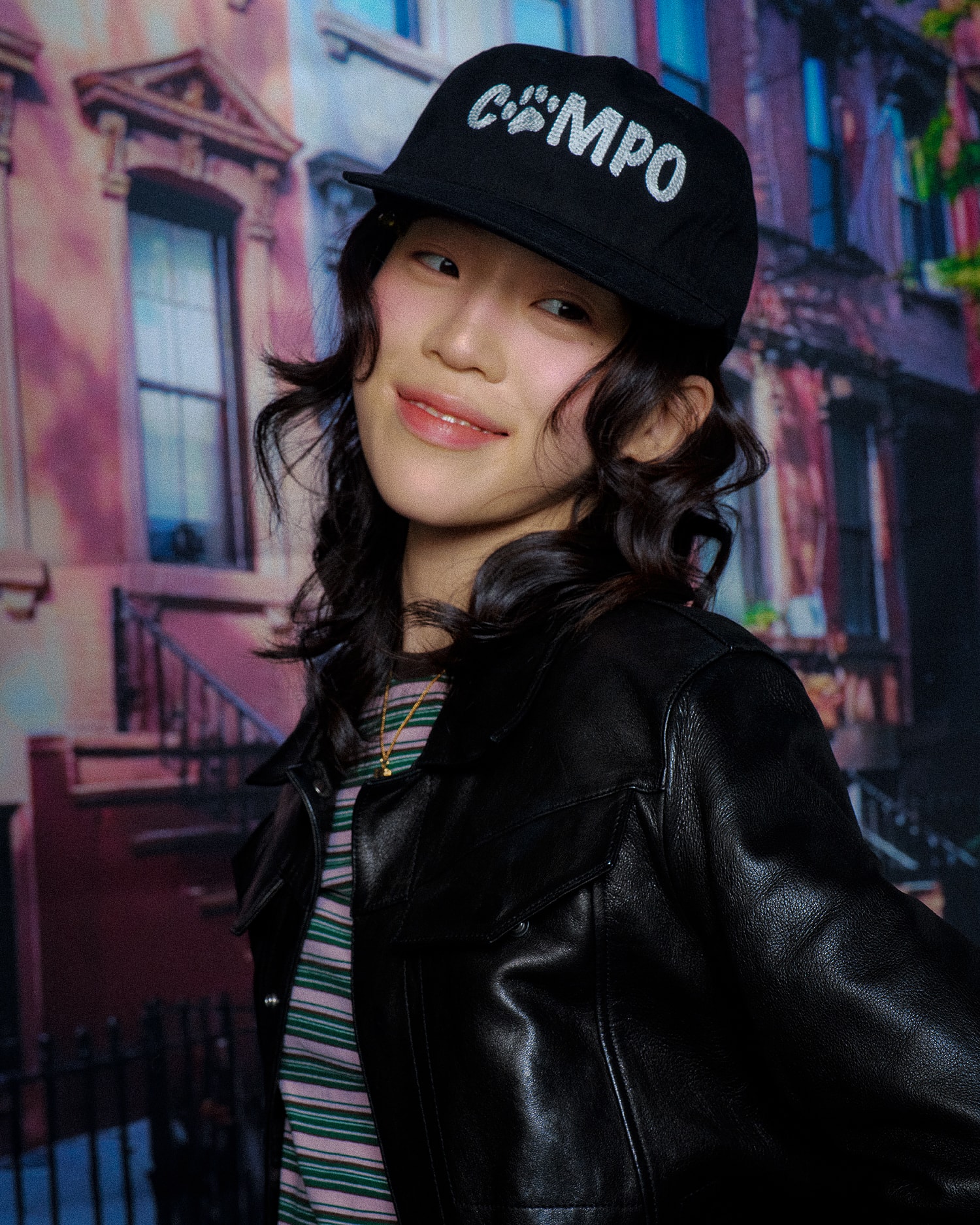 Classic Cap in Black