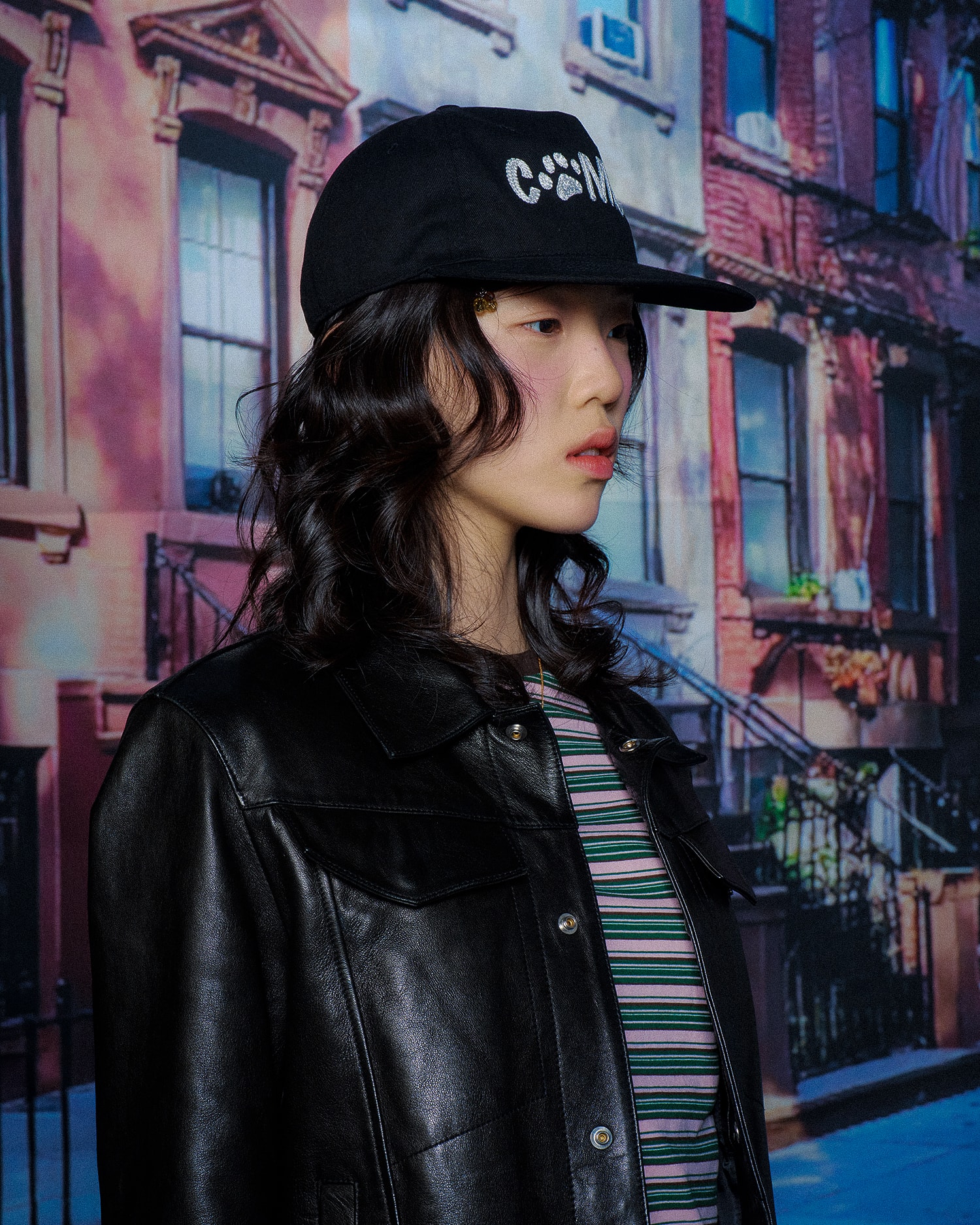 Classic Cap in Black
