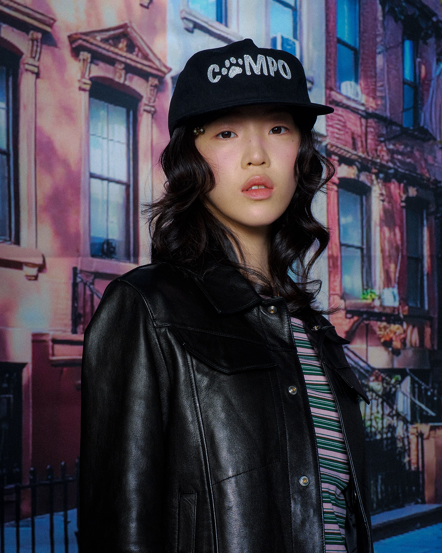 Classic Cap in Black