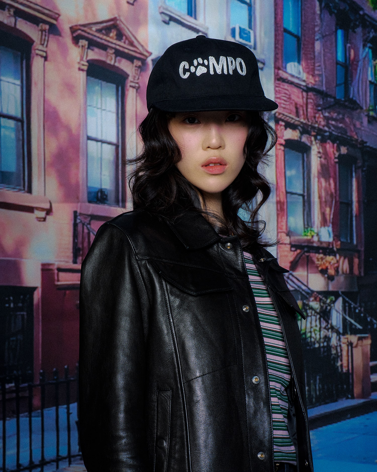 Classic Cap in Black