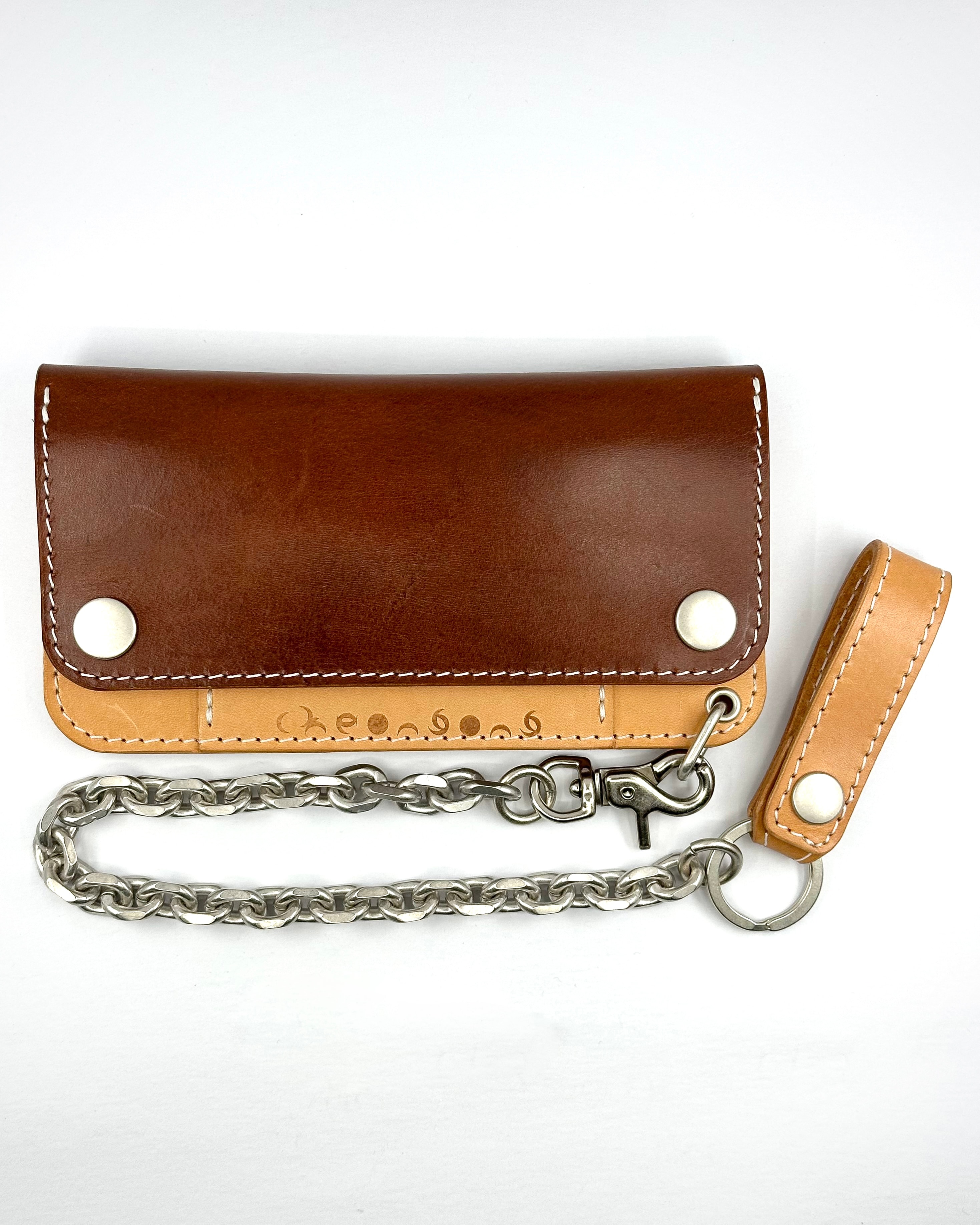 HALF TRUCKER WALLET