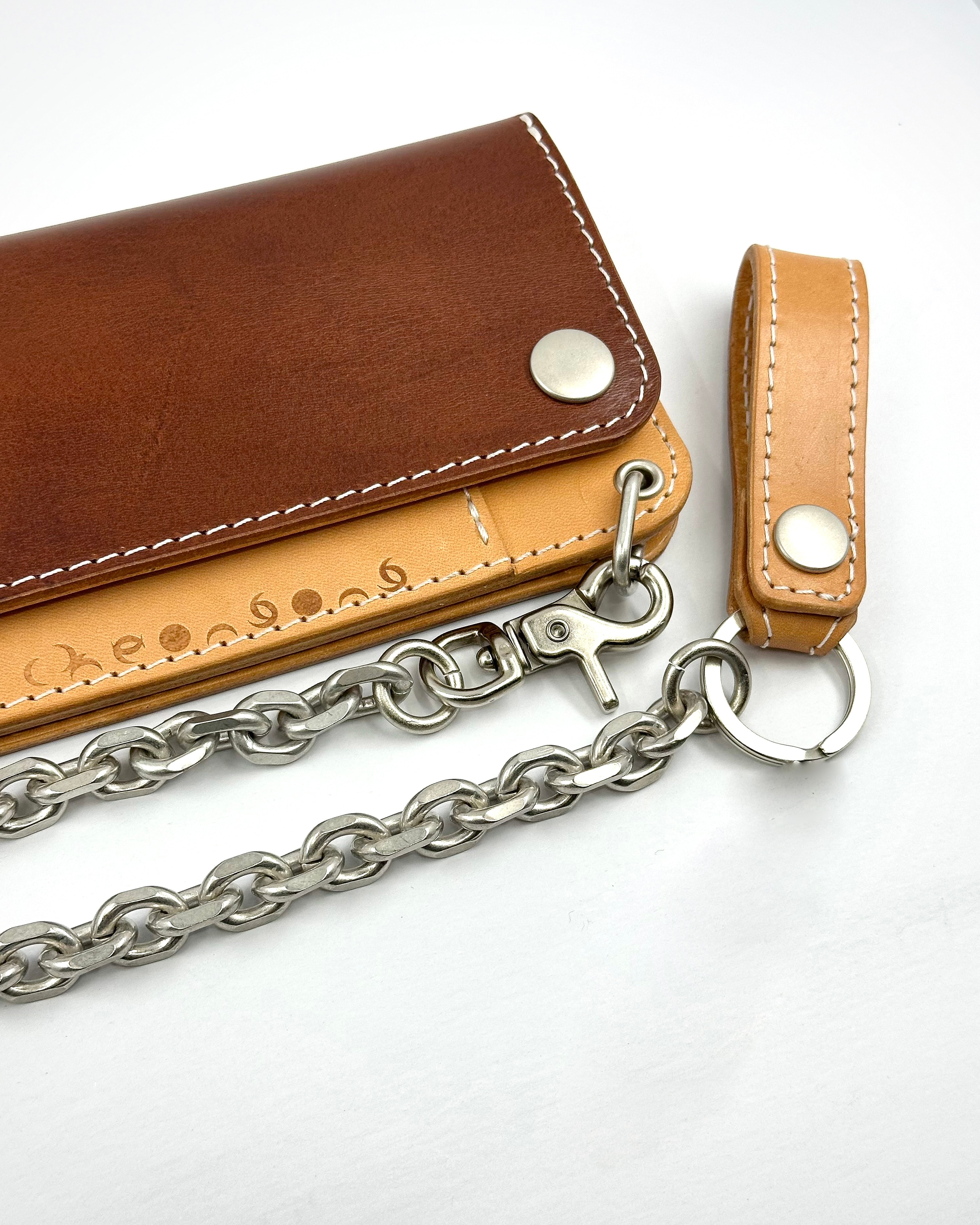 HALF TRUCKER WALLET