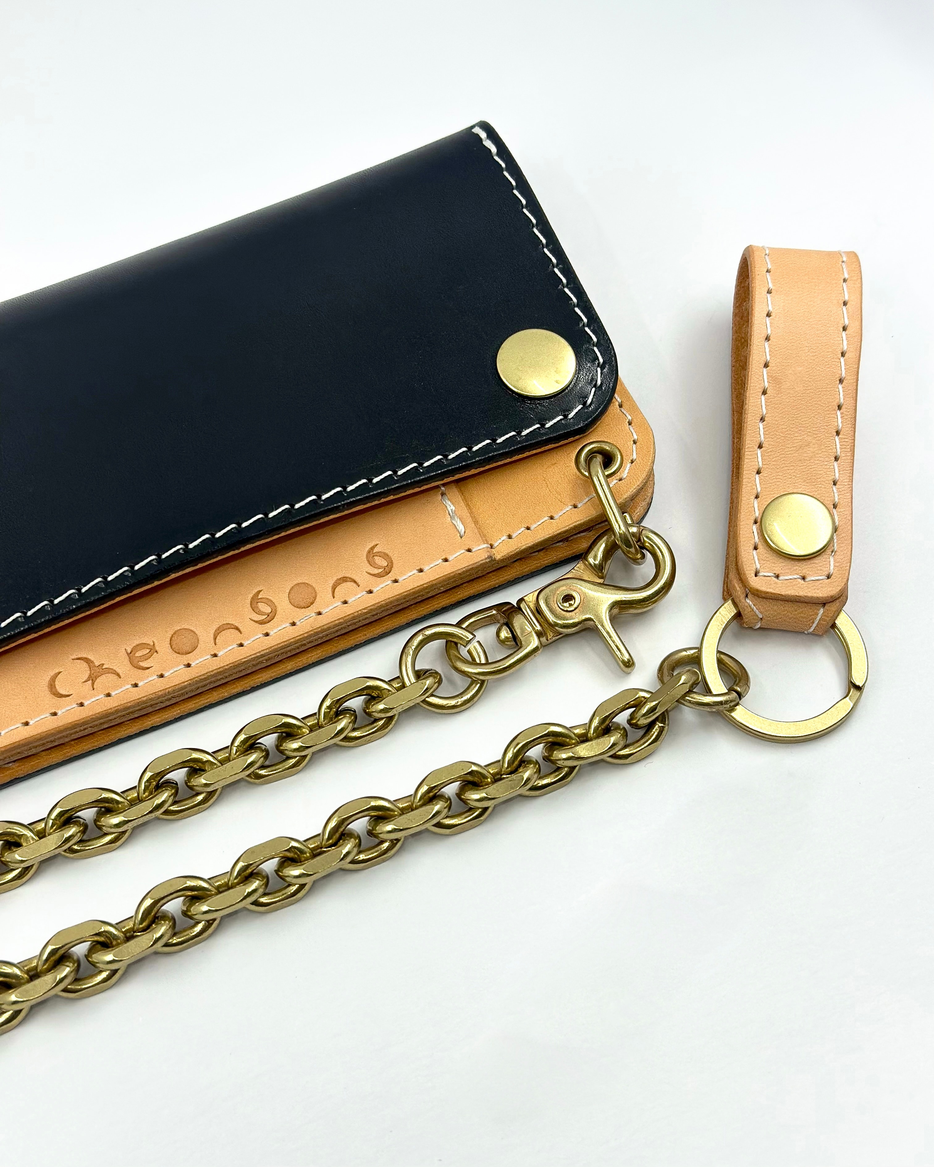 HALF TRUCKER WALLET