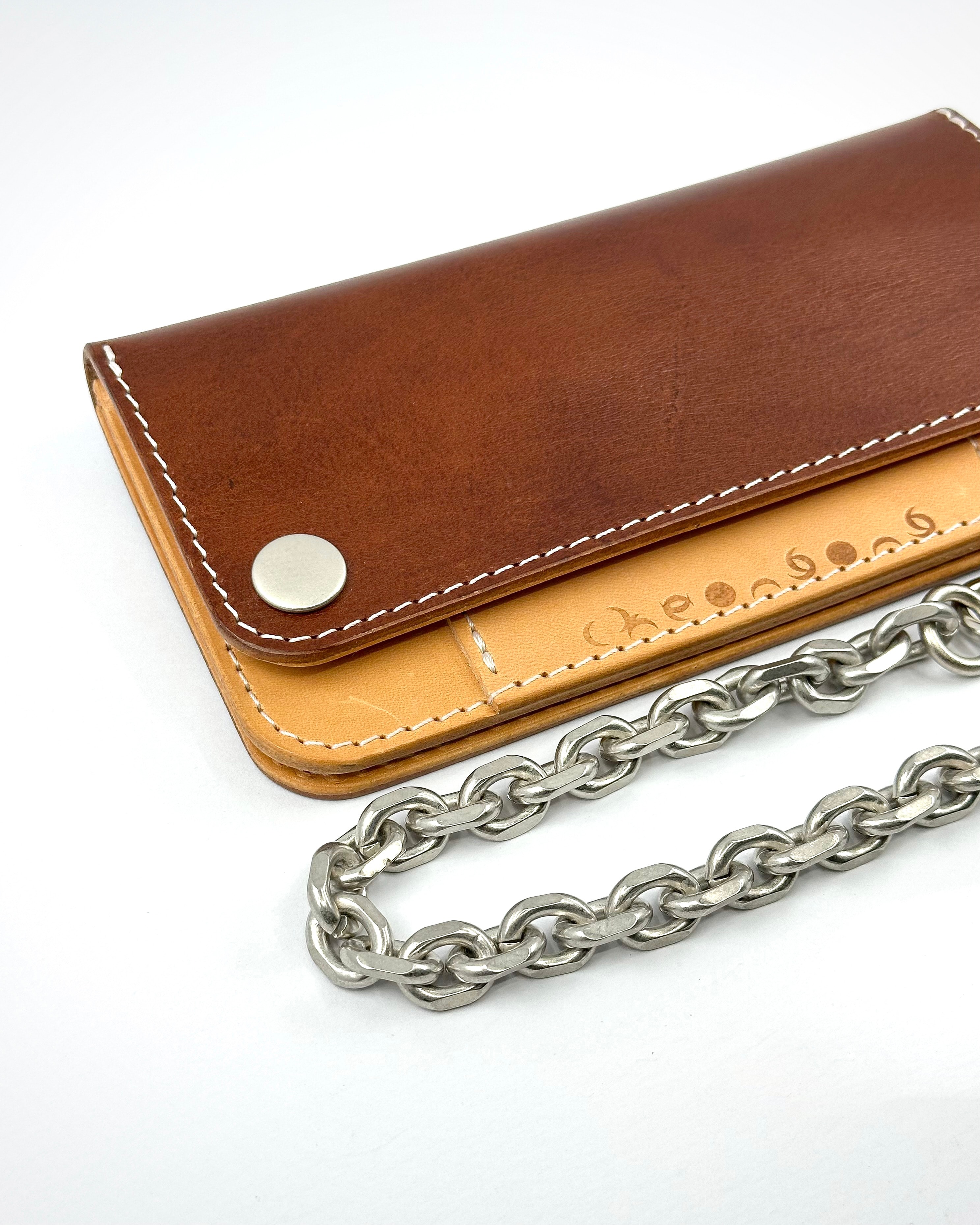 HALF TRUCKER WALLET