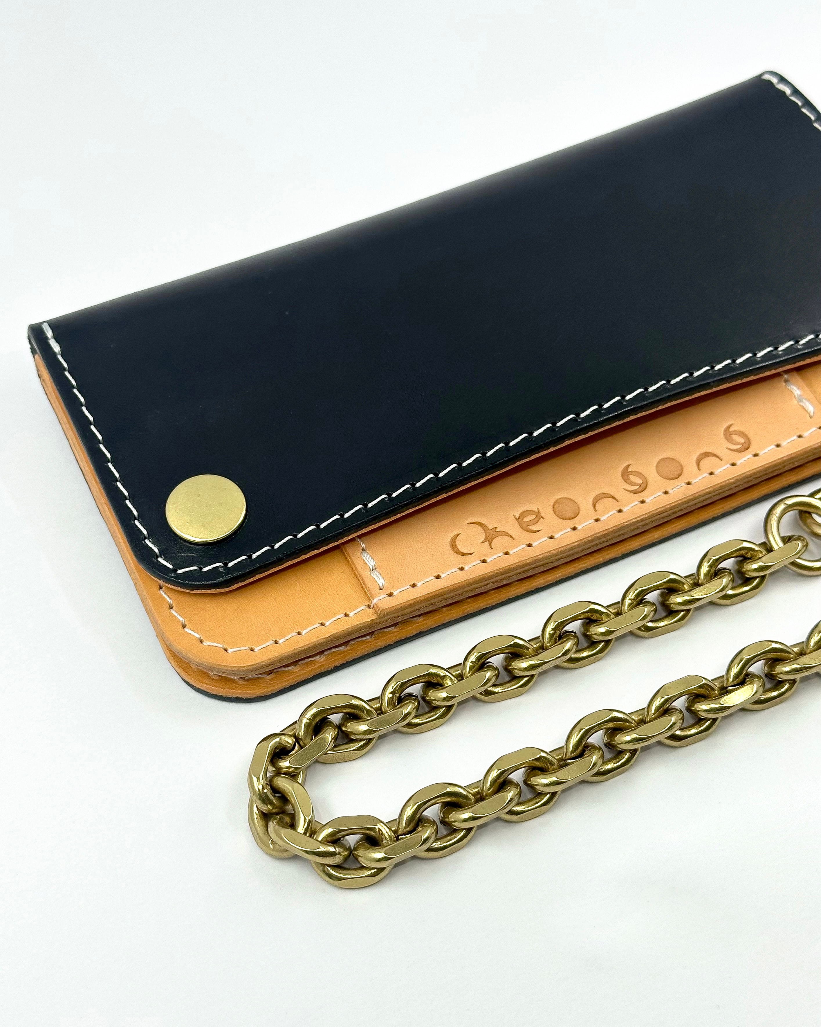 HALF TRUCKER WALLET