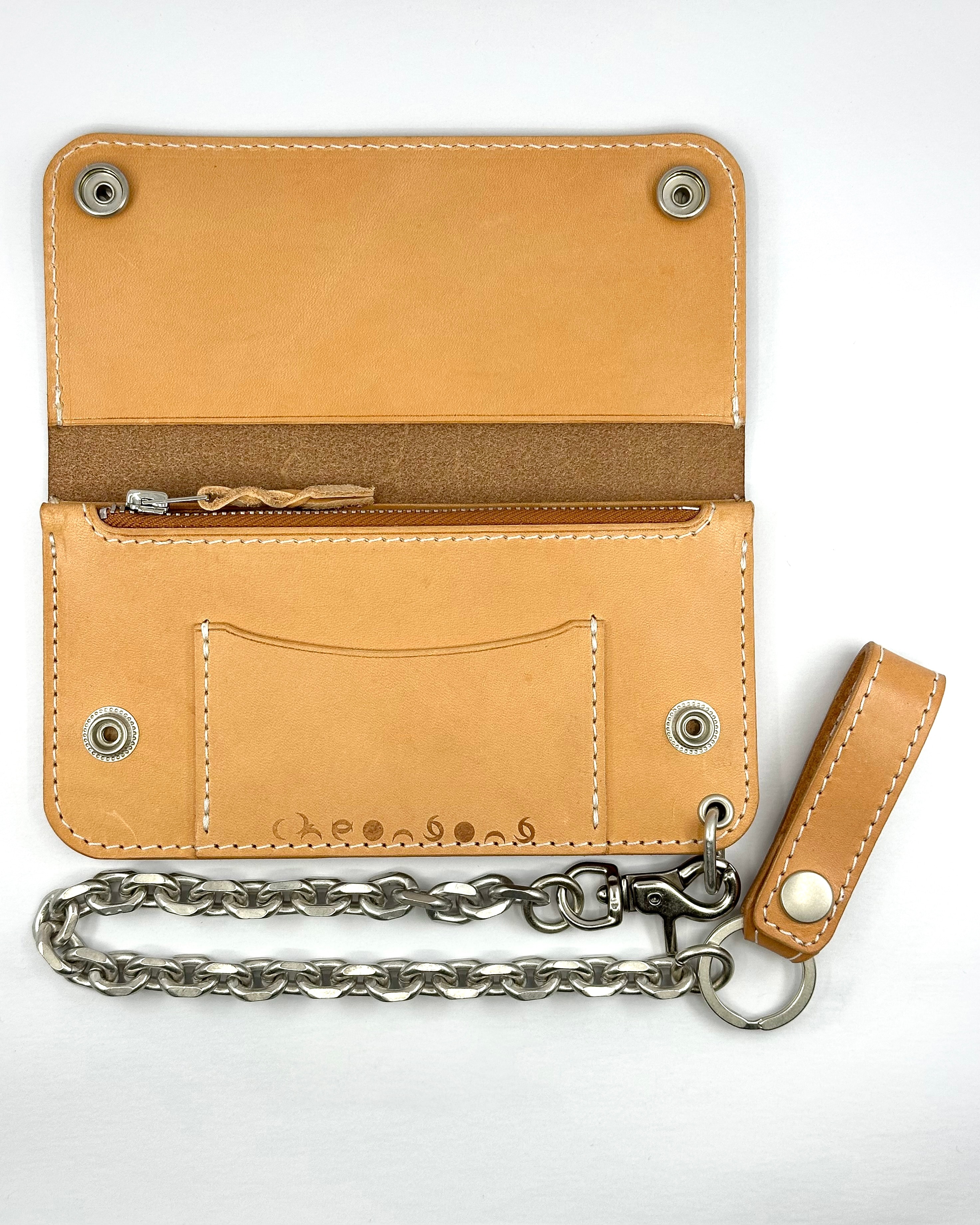 HALF TRUCKER WALLET