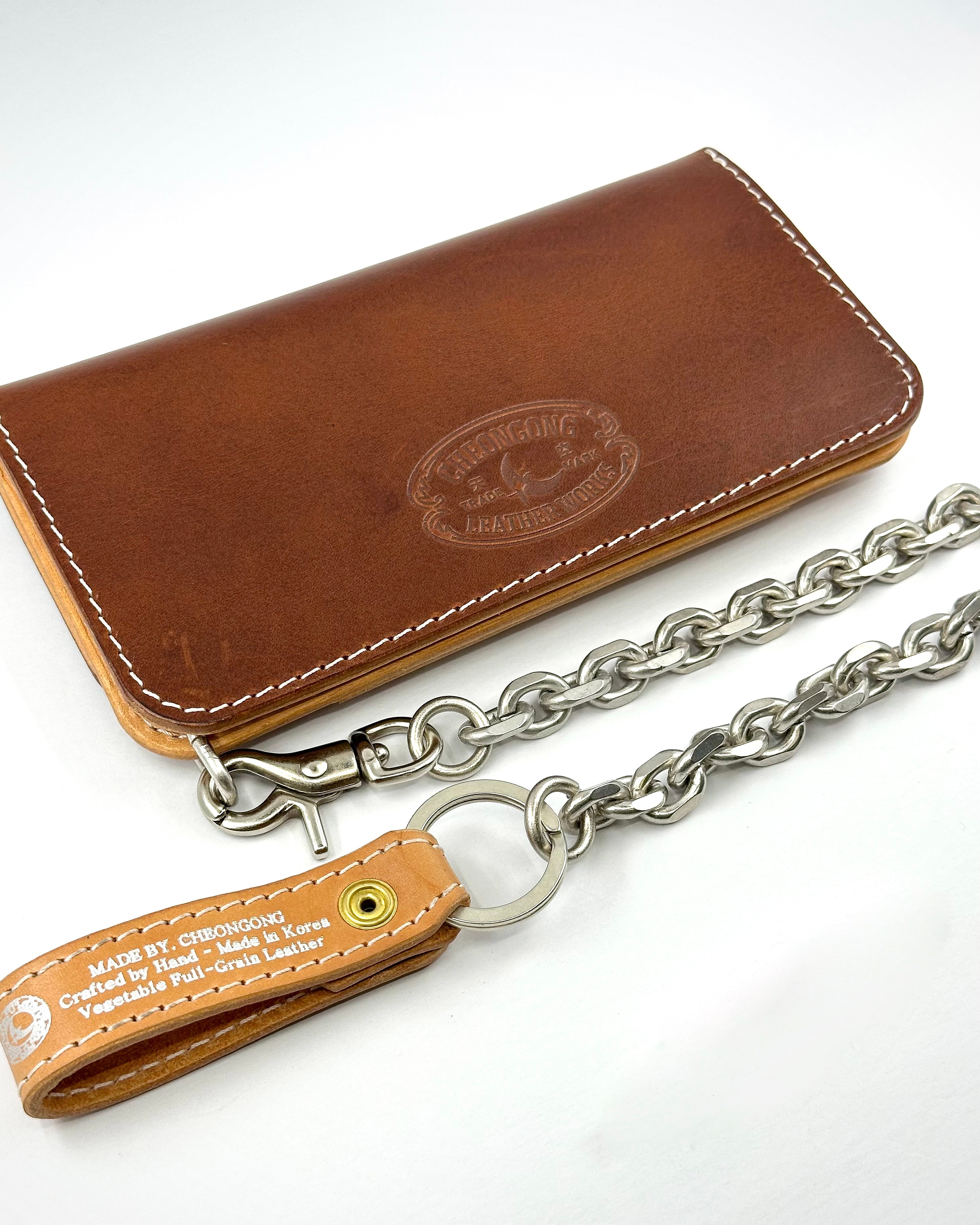 HALF TRUCKER WALLET