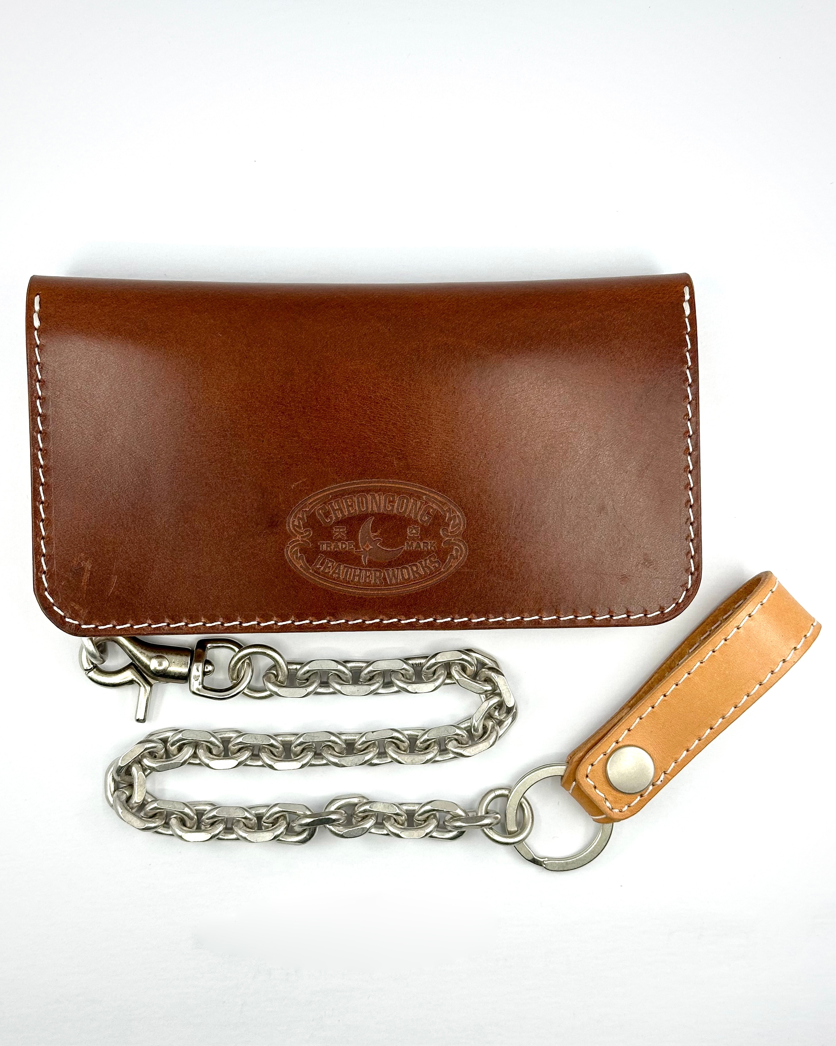 HALF TRUCKER WALLET